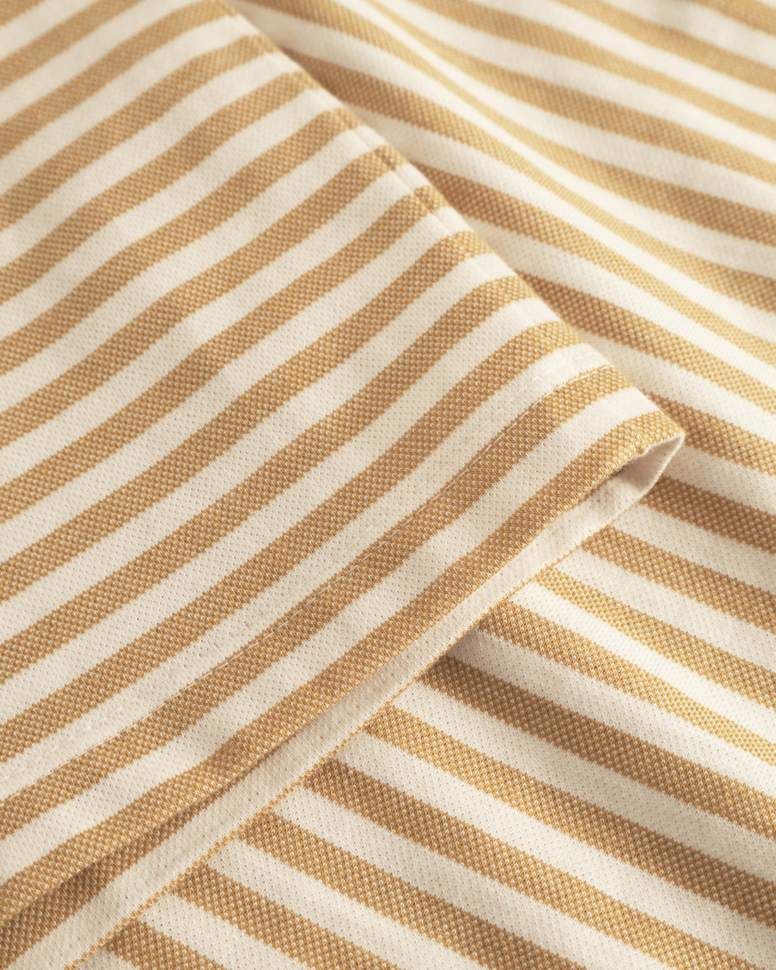 Striped T-shirt made from 100% organic cotton by Rotholz