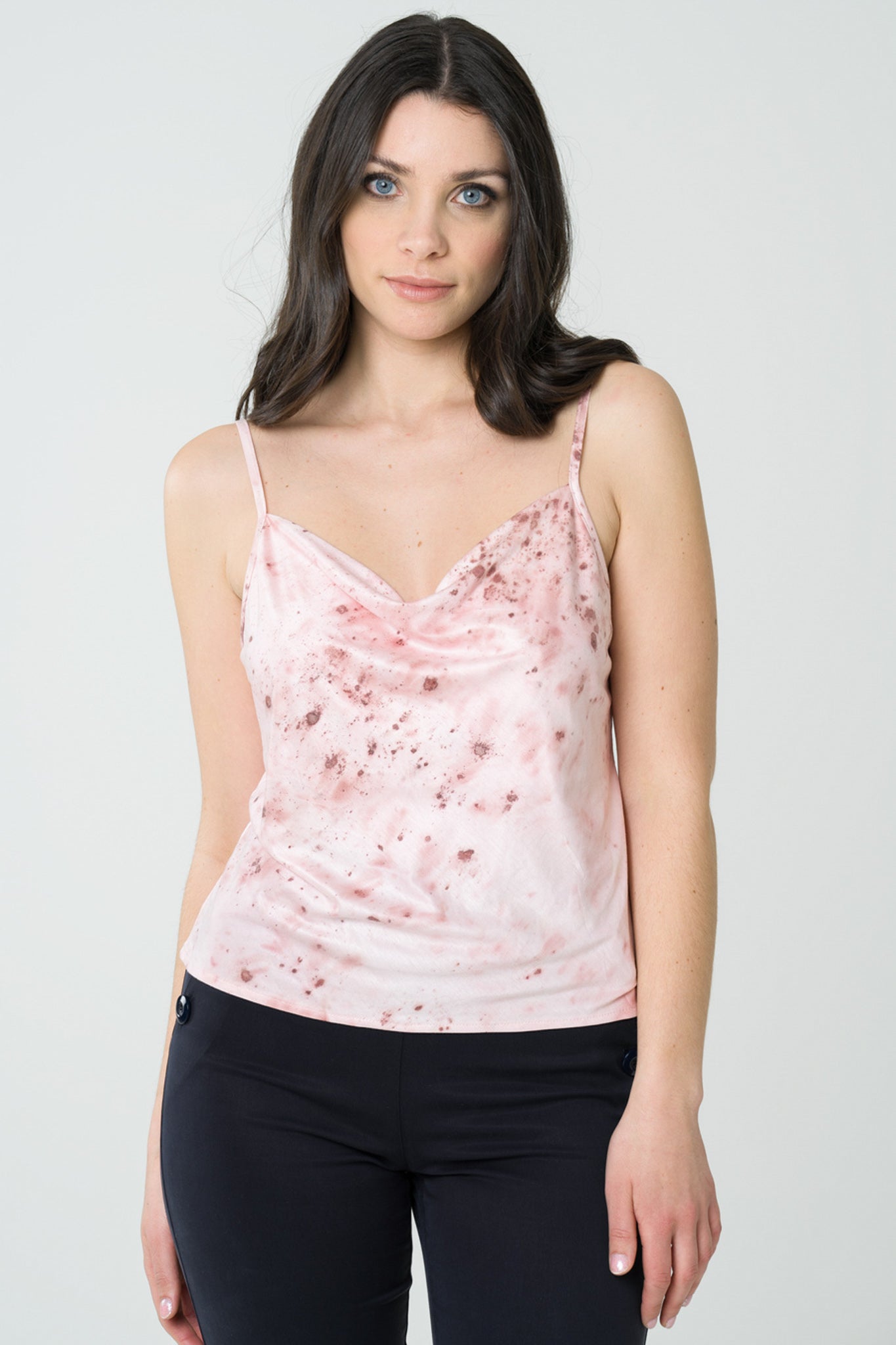 Rosa Top Cassette aus Modal von Avani