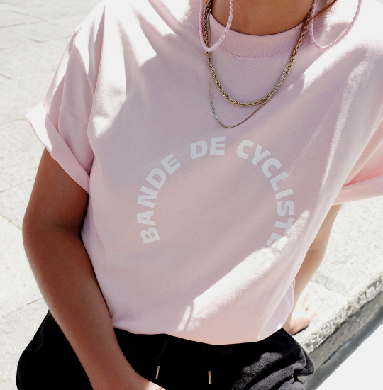 Tee-shirt | Londres | Roses | Unisexe