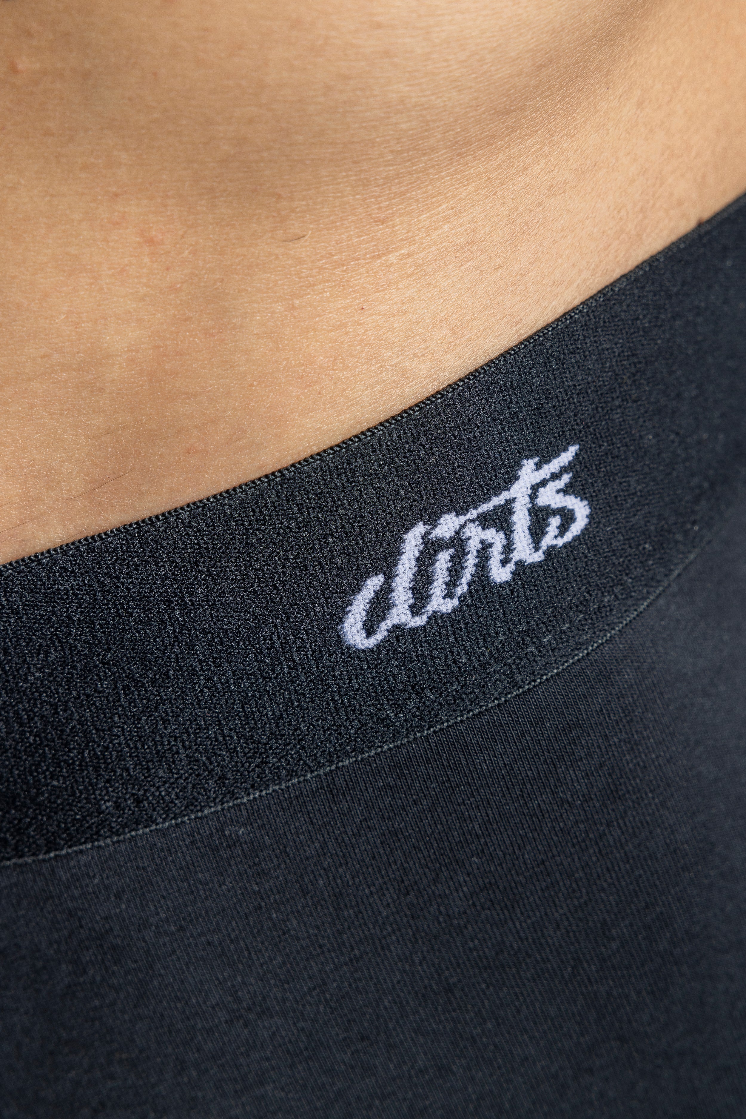 Lot de 3 boxers en coton biologique de DIRTS