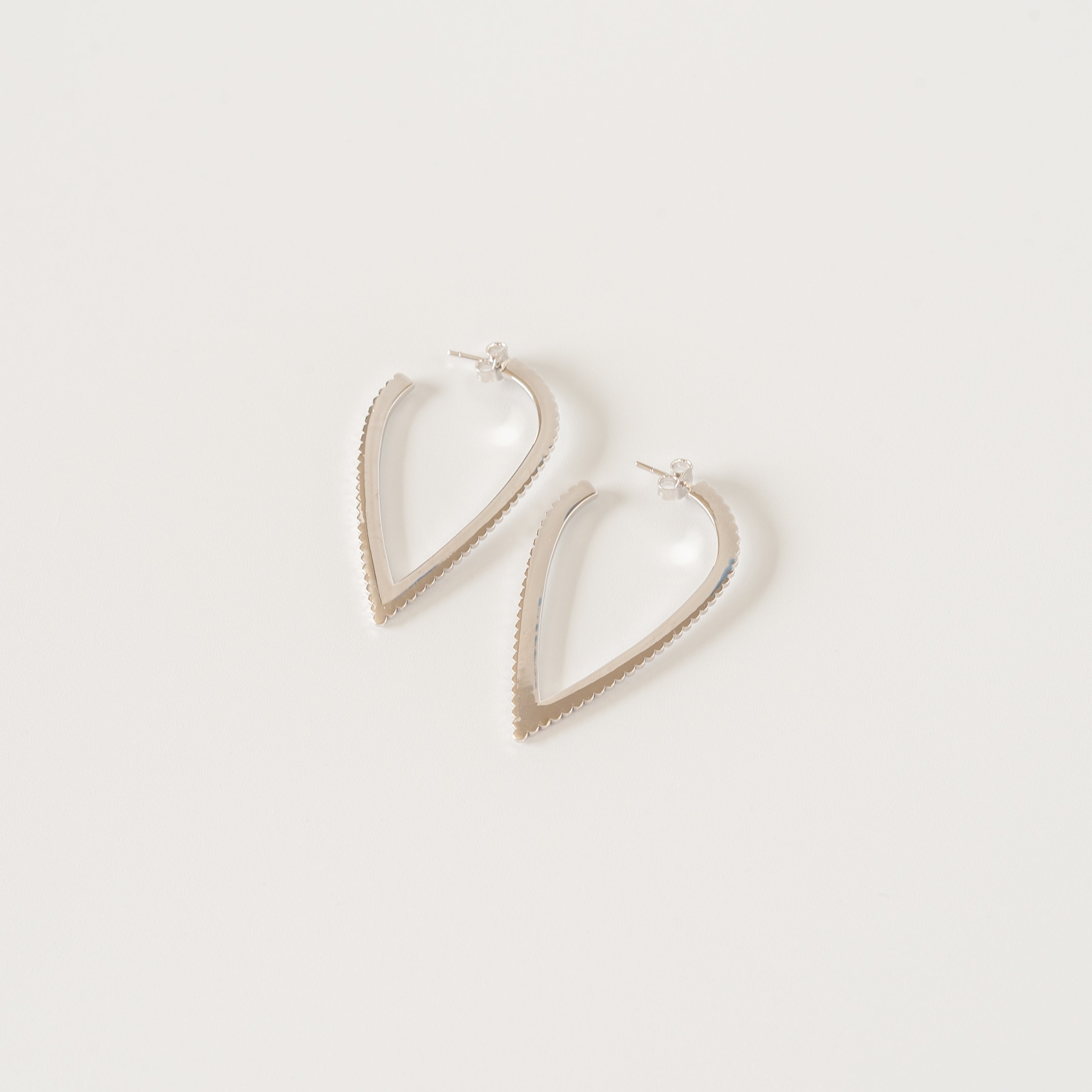 Earrings INGRANAGGI
