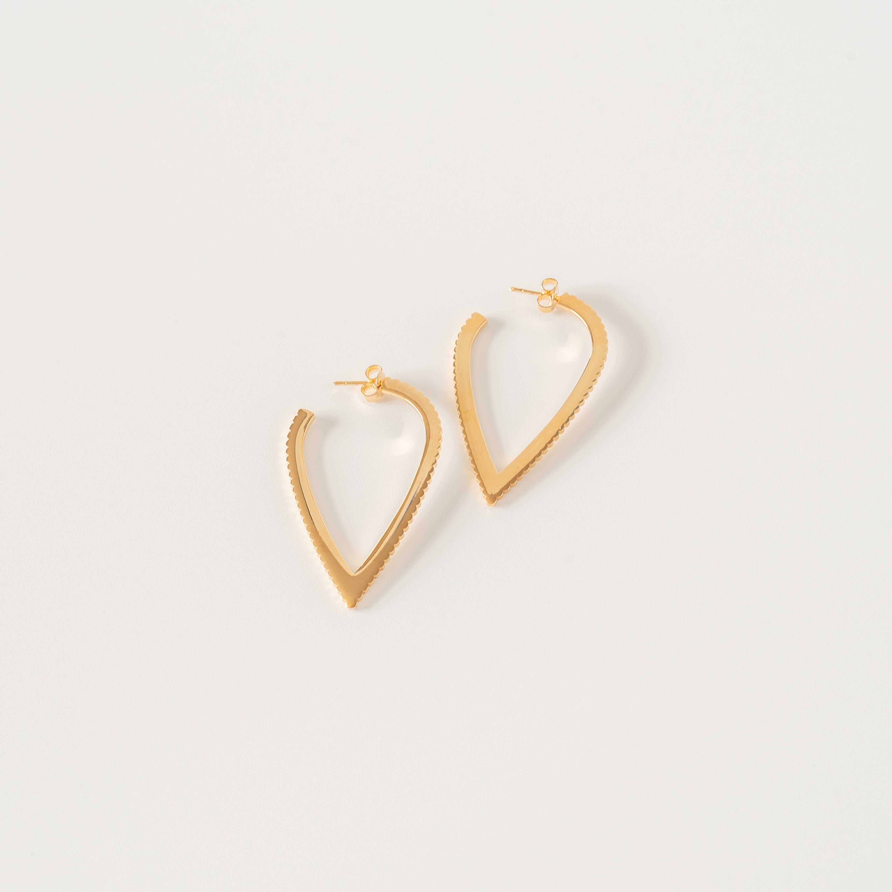 Earrings INGRANAGGI