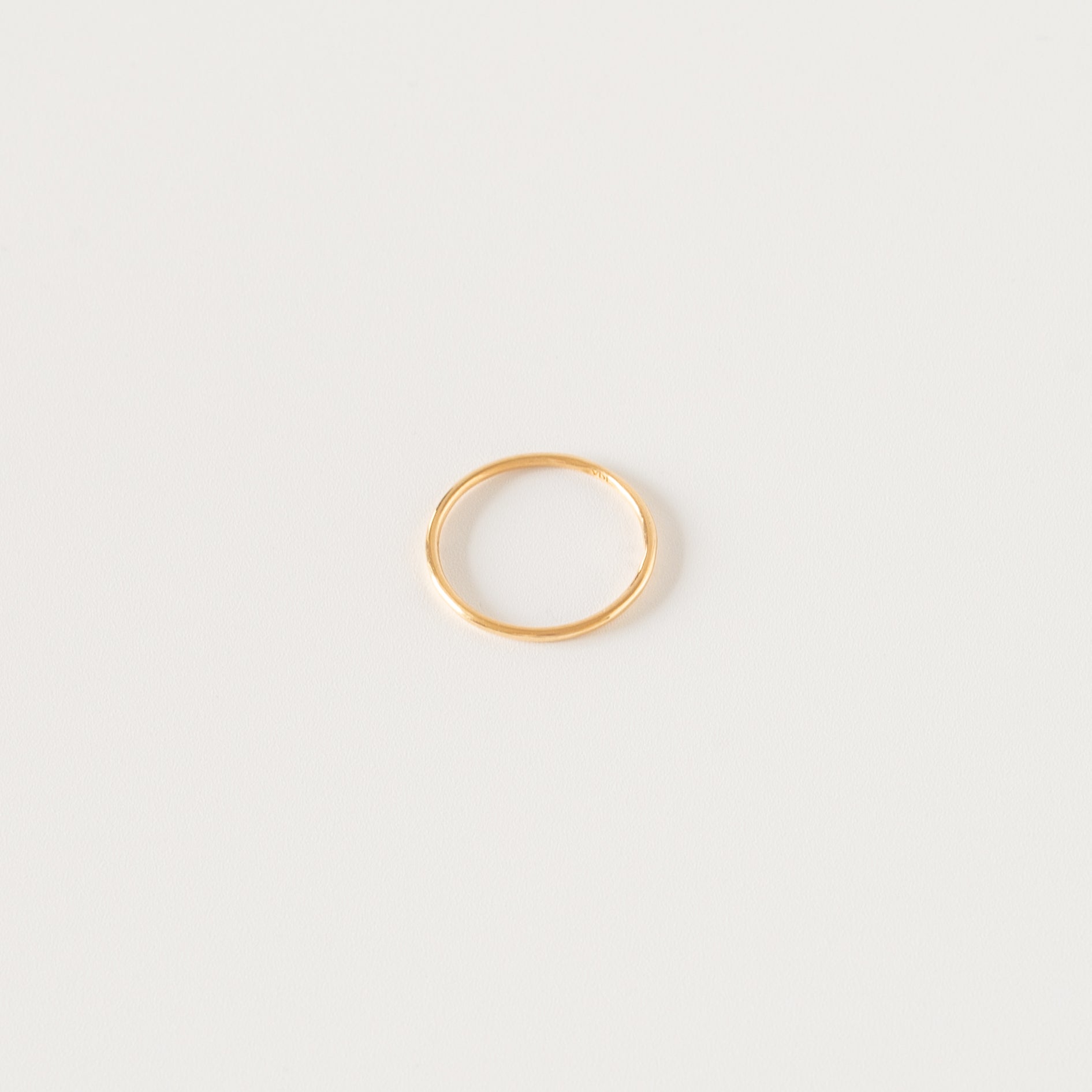 Dünner Ring ESSENTIALS