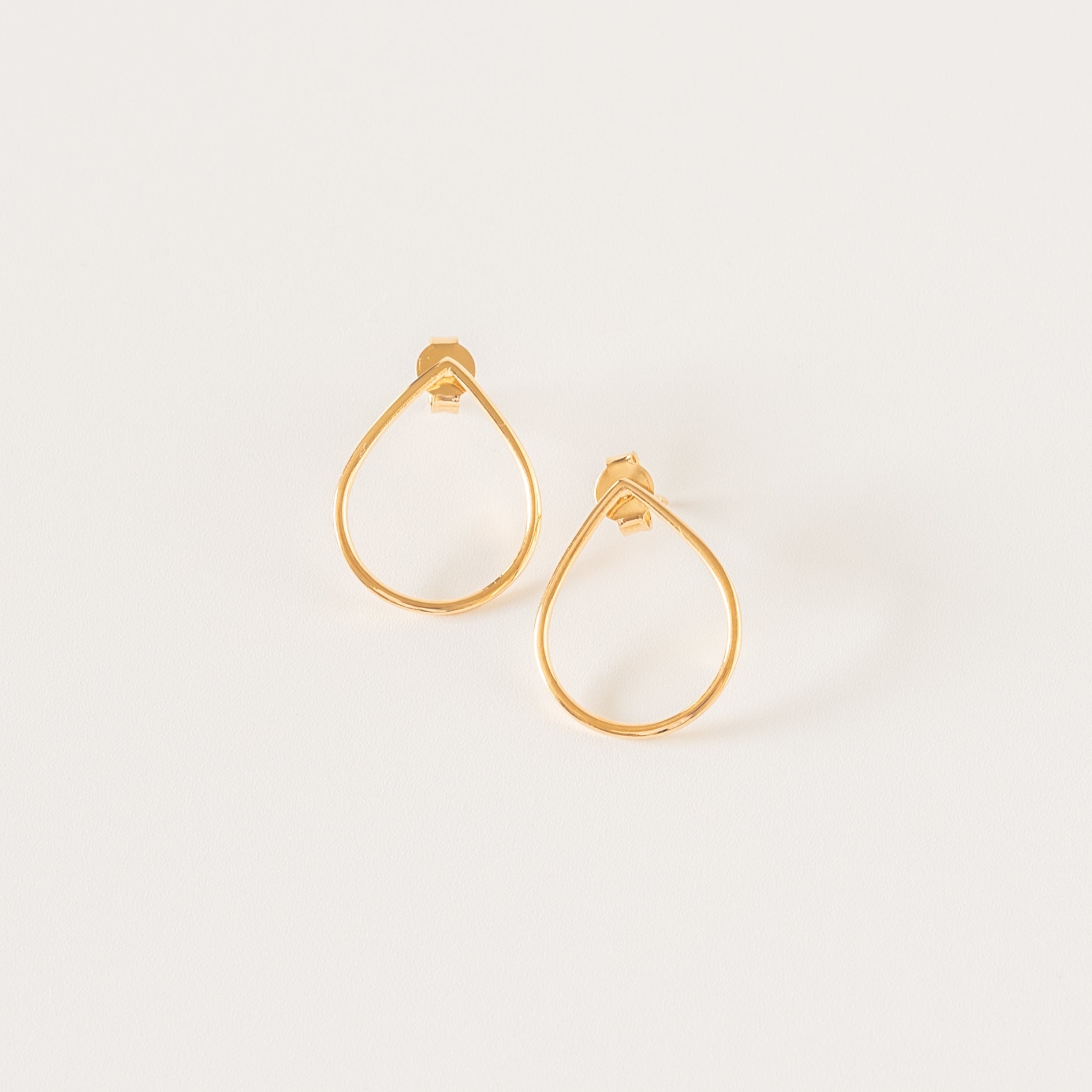Earrings "A drop in the Ocean"