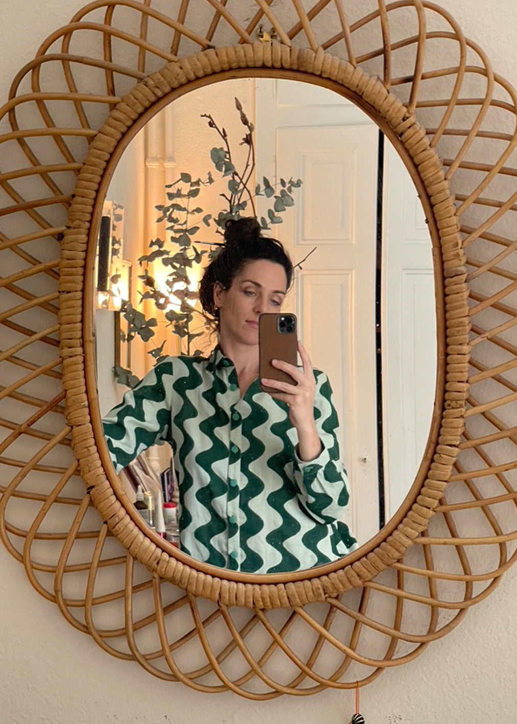 Alma Blouse Vibe KOMANA