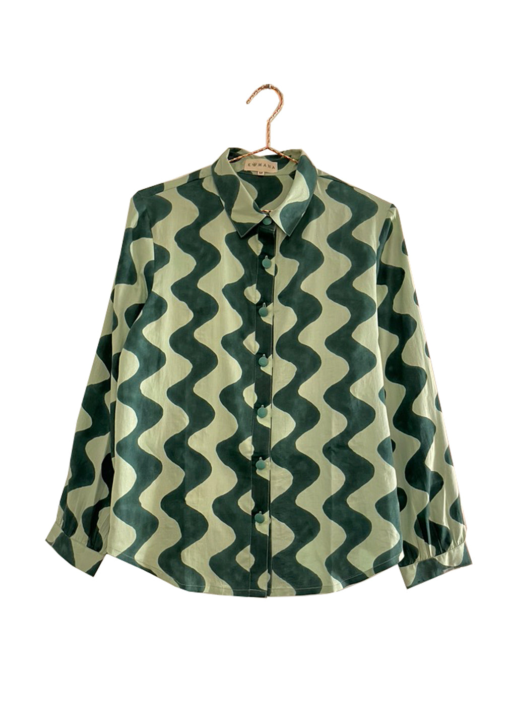 Alma Blouse Vibe KOMANA
