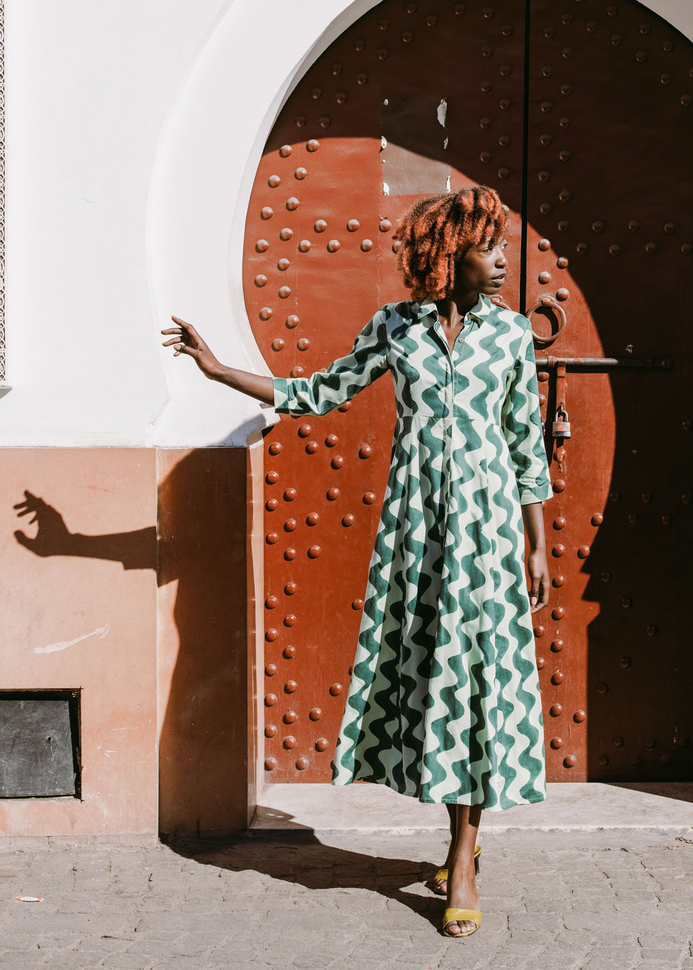 Robe Cilla Vibe de Komana