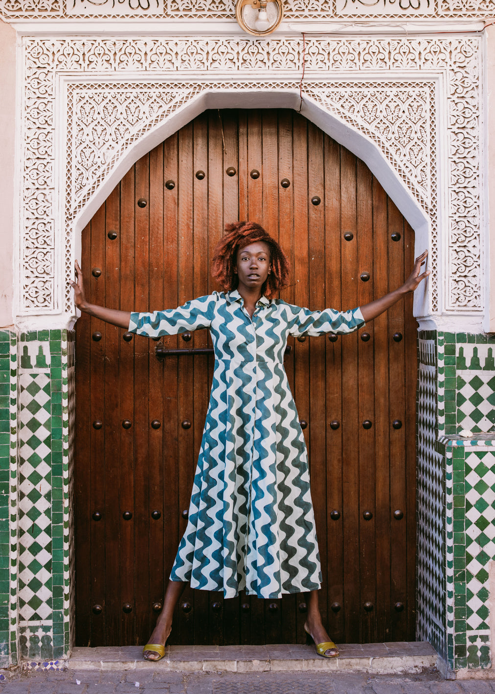 Robe Cilla Vibe de Komana