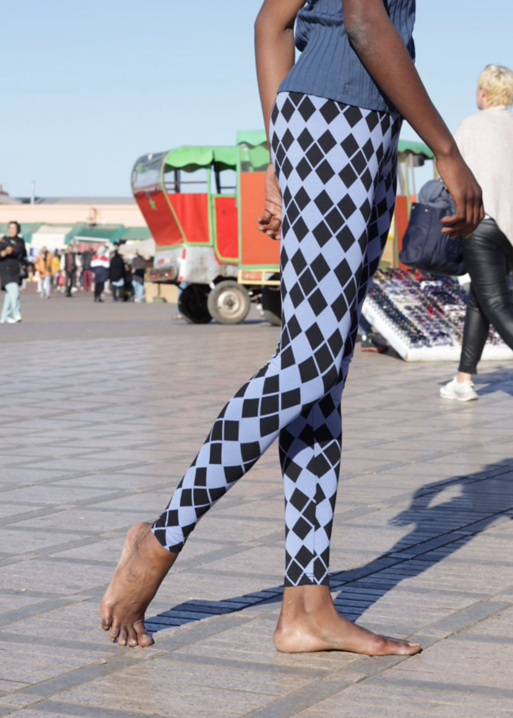 Organic Cotton Leggings Nessie KOMANA