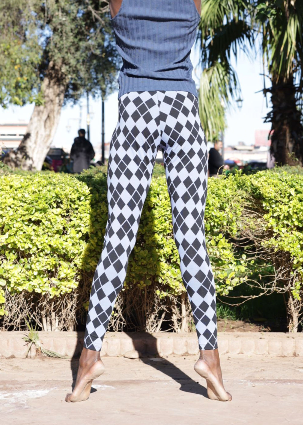 Organic Cotton Leggings Nessie KOMANA