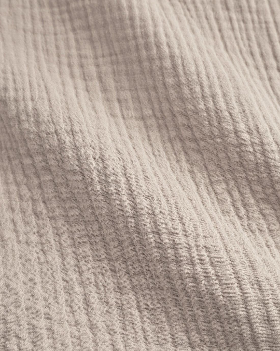 Beige wrap skirt made from 100% organic cotton by Rotholz