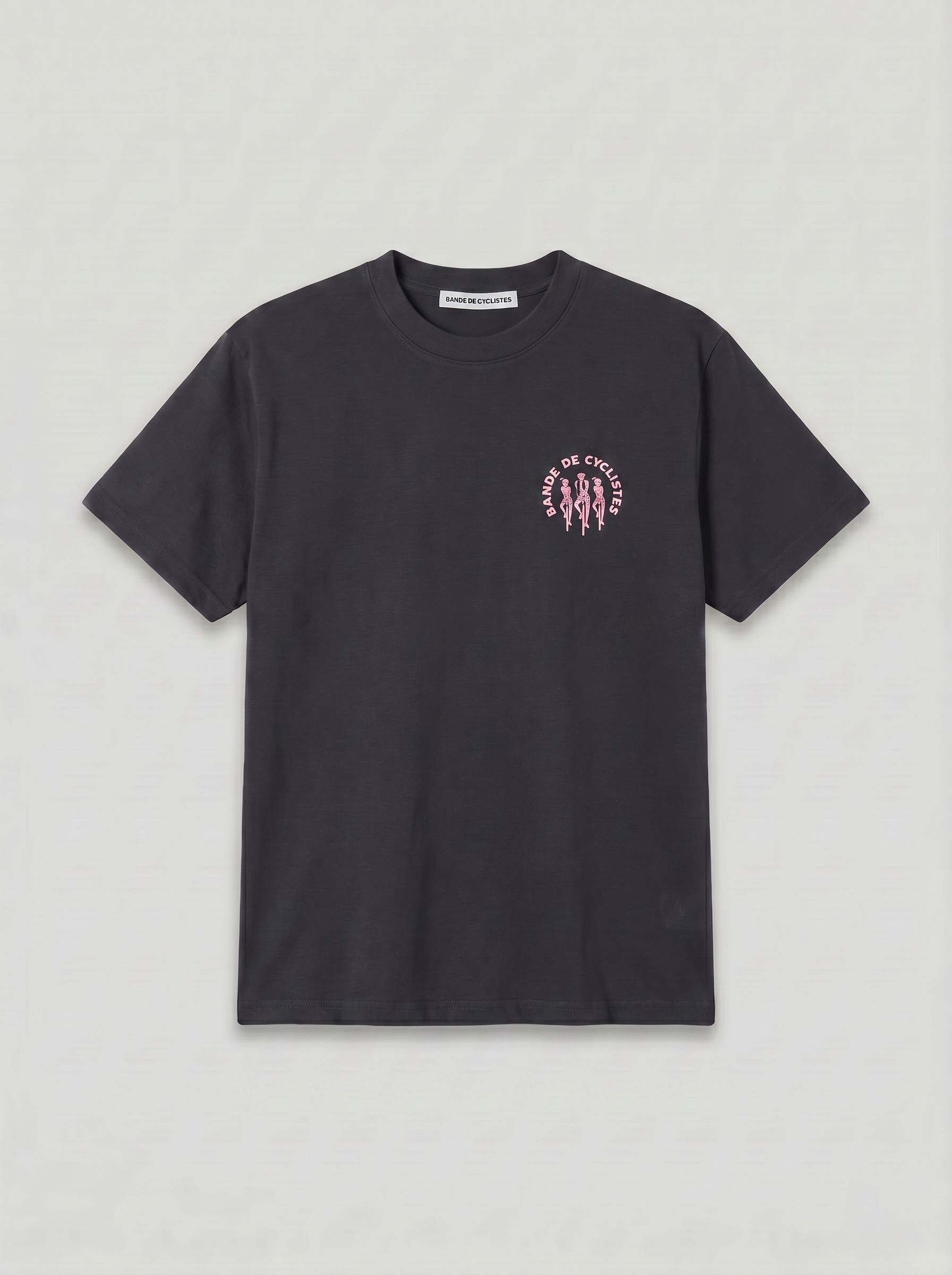 T-shirt | Zurich | Black | Unisex