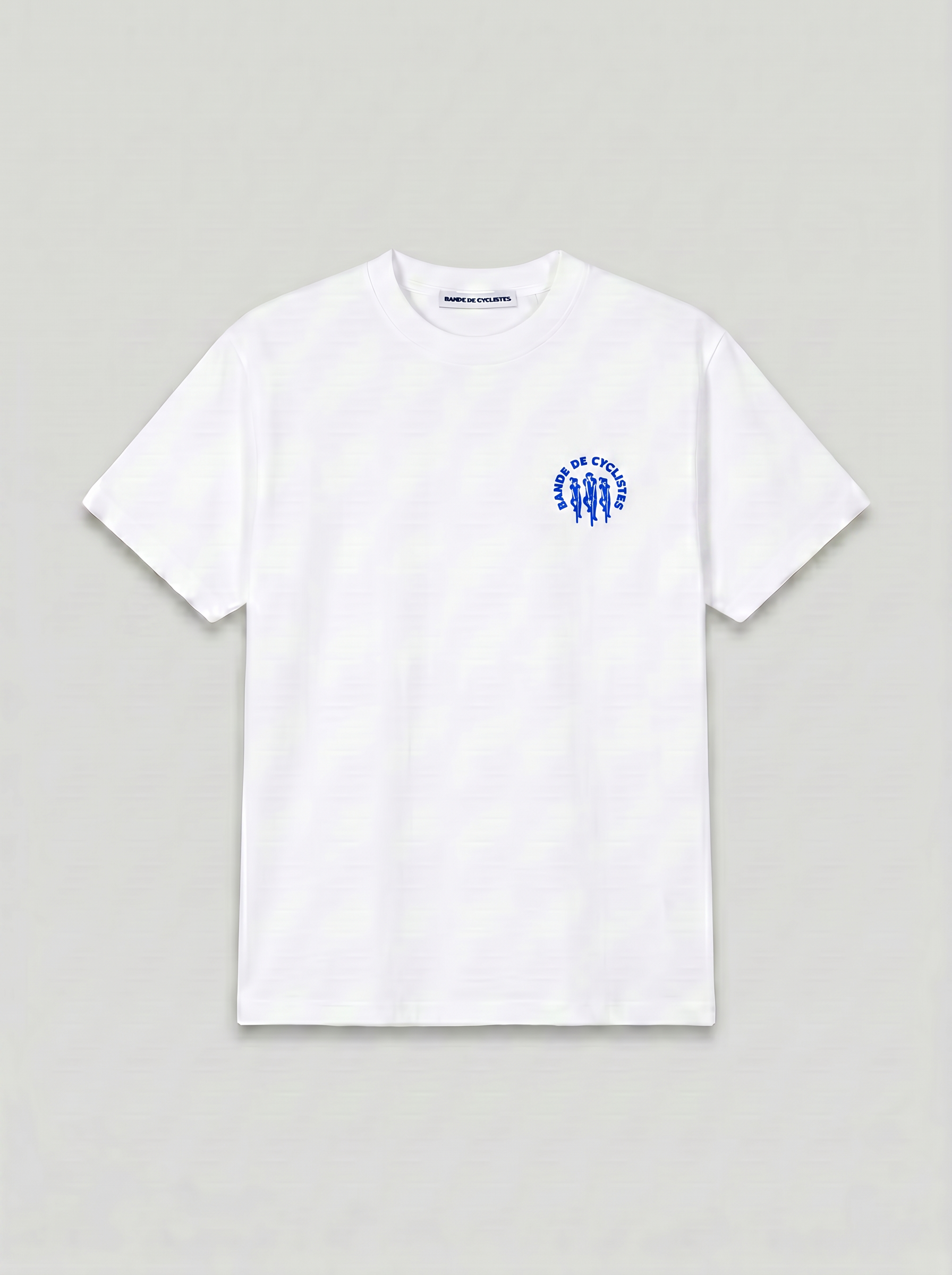 T-shirt | Zurich | White | Unisex
