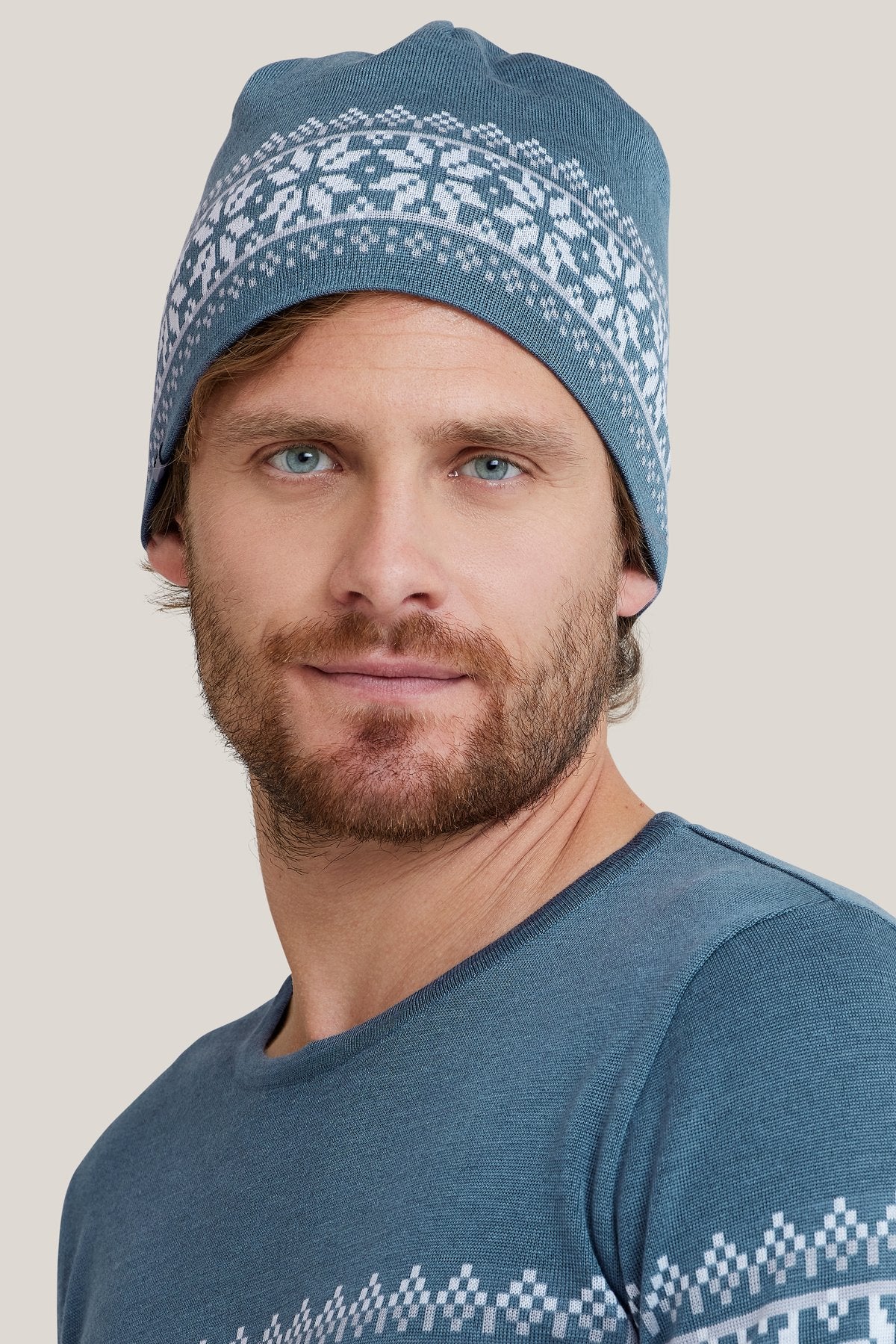 Beanie Reversible UnisexAccessoriesOne size