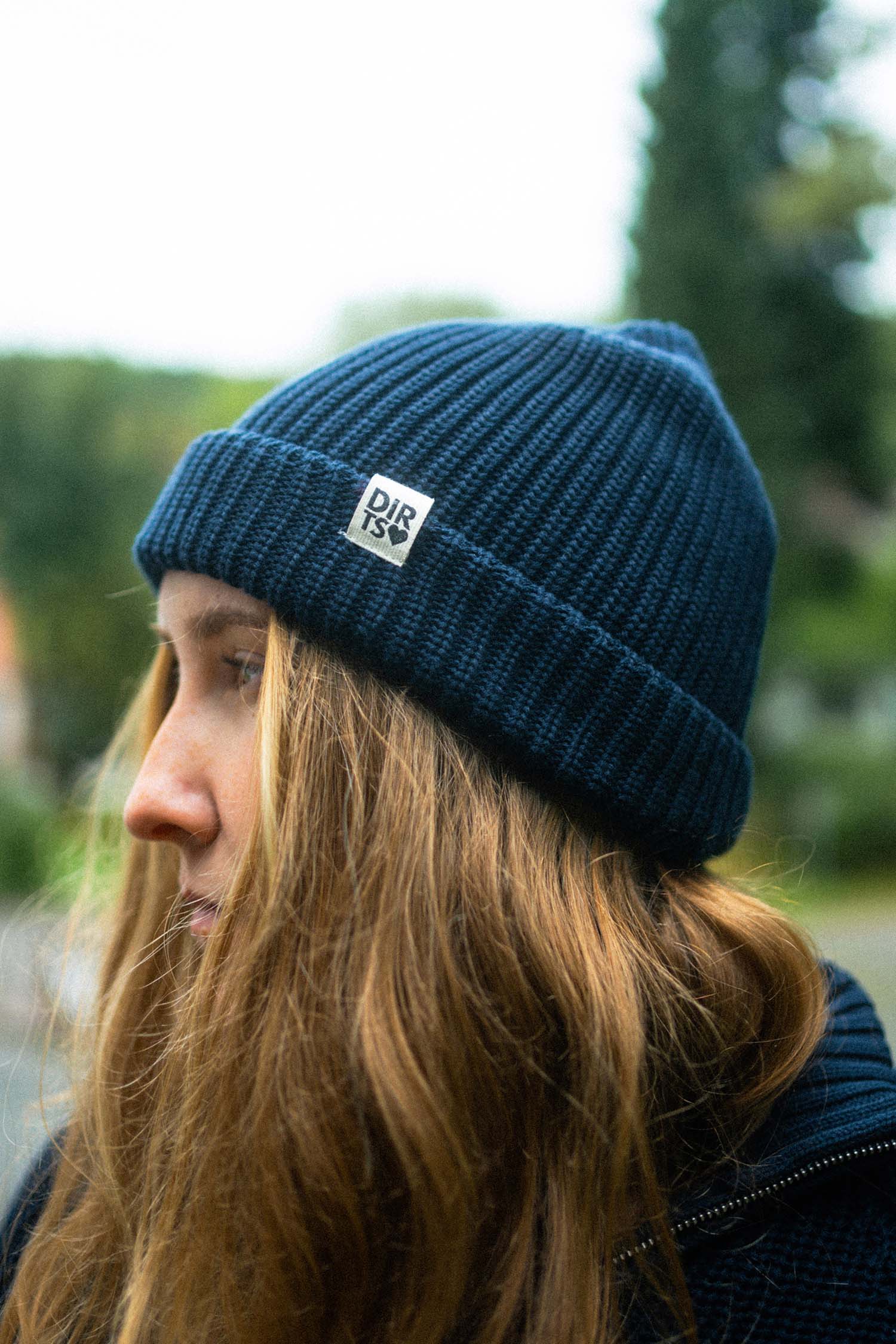 Classic Beanie 2.0 aus Bio Baumwolle von Dirts