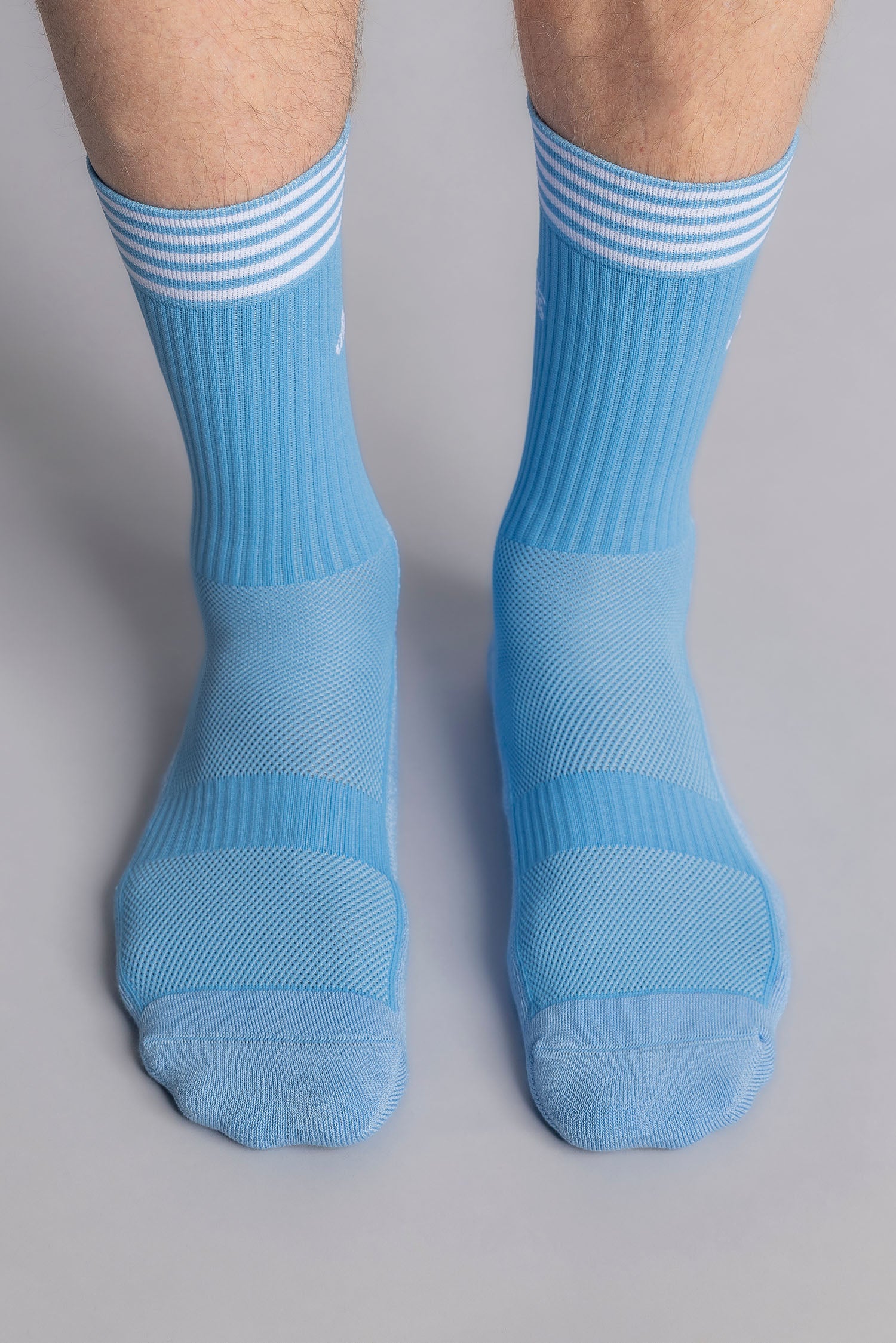 Striped Athletic Socks von DIRTS