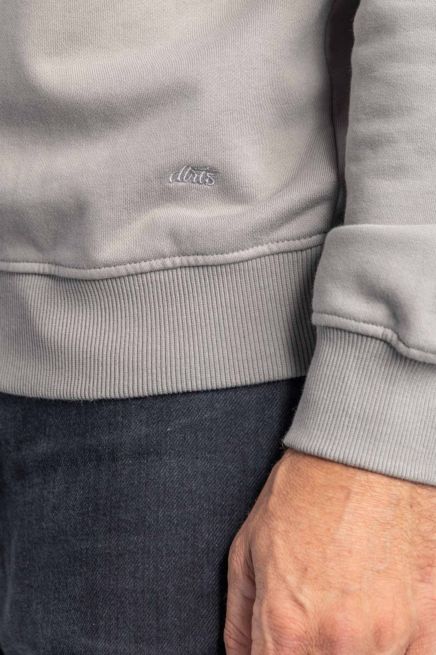 Classic Crewneck aus Bio Baumwolle von Dirts