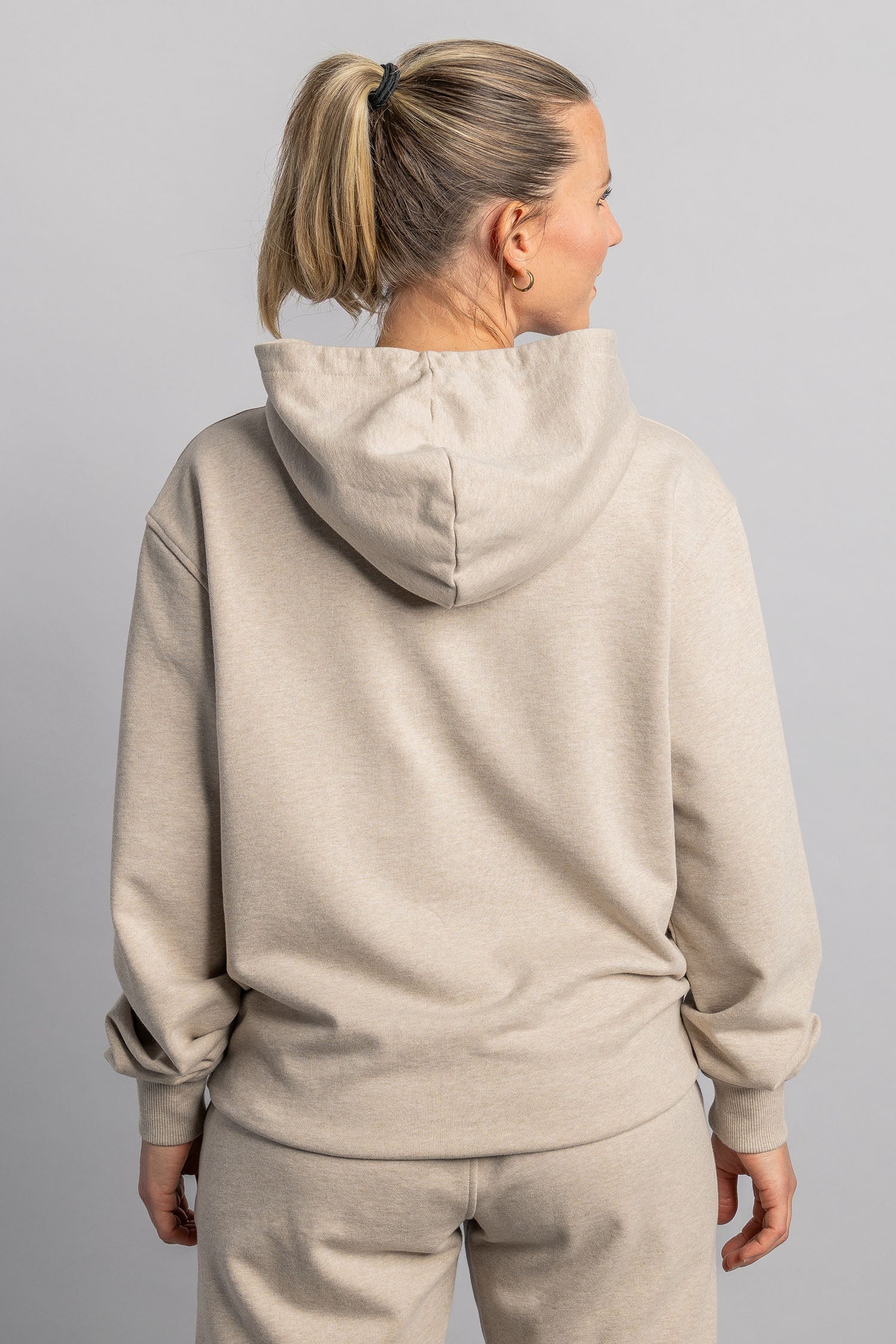 Classic Hoodie aus Bio Baumwolle von Dirts
