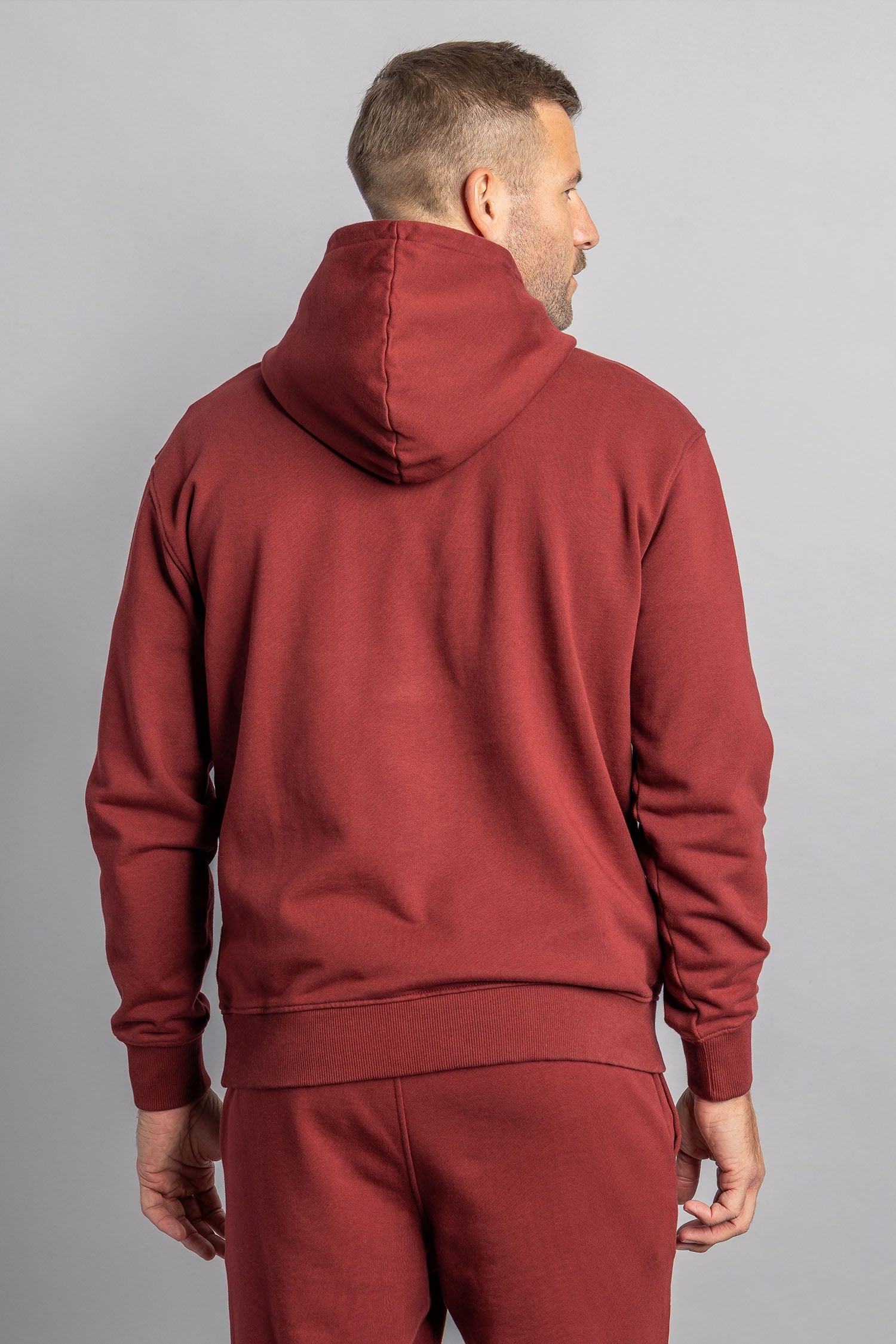Classic Hoodie aus Bio Baumwolle von Dirts