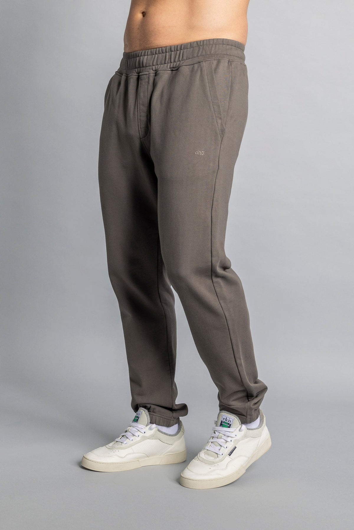 Classic Sweatpants aus 100% Bio-Baumwolle von Dirts