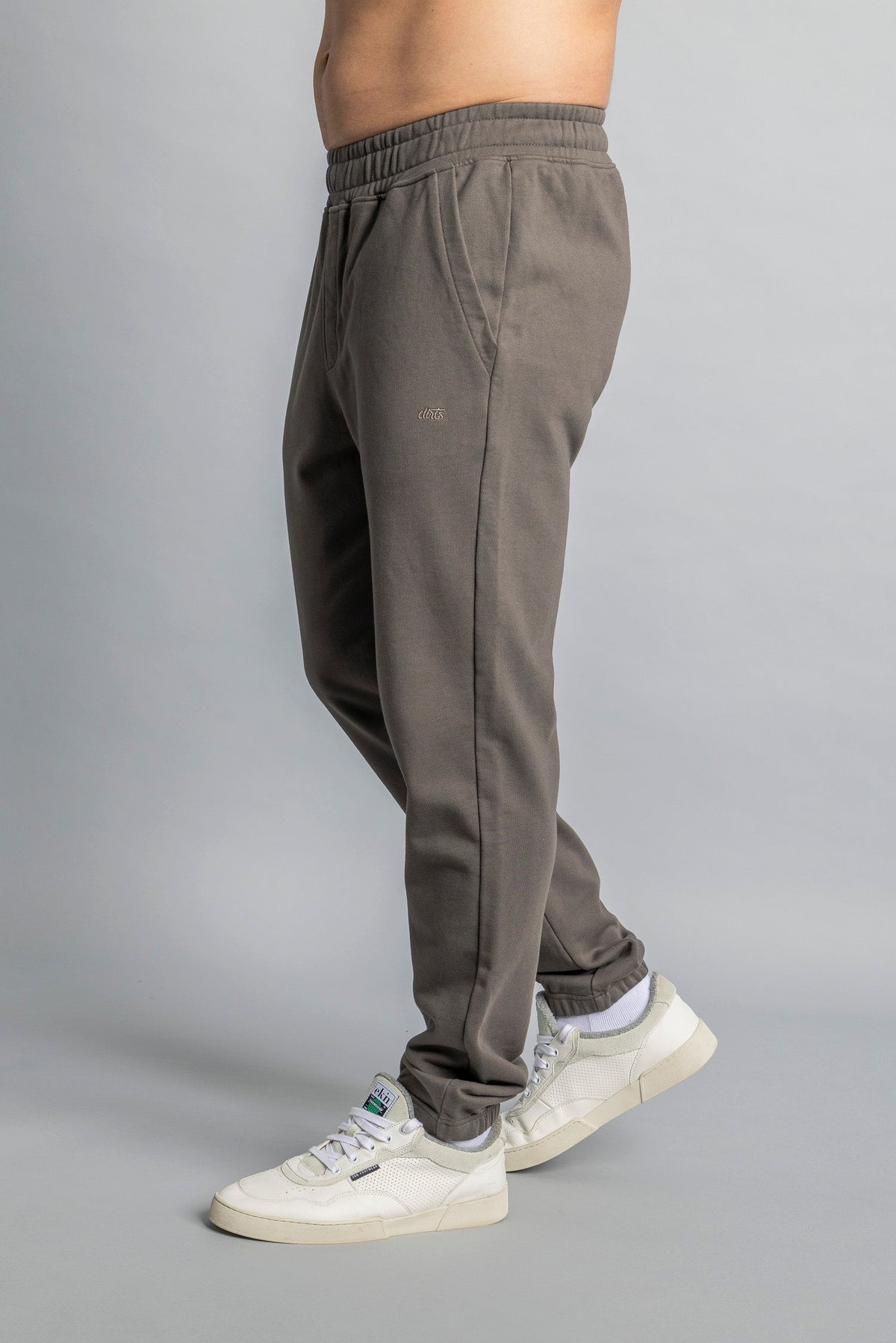 Classic Sweatpants aus 100% Bio-Baumwolle von Dirts