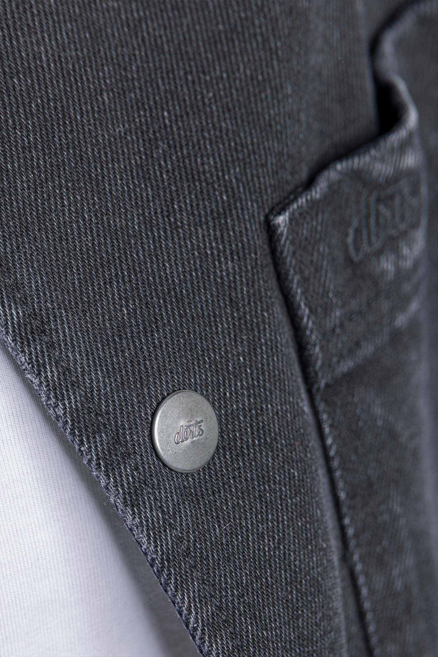 Denim Jacket aus Bio Baumwolle von Dirts