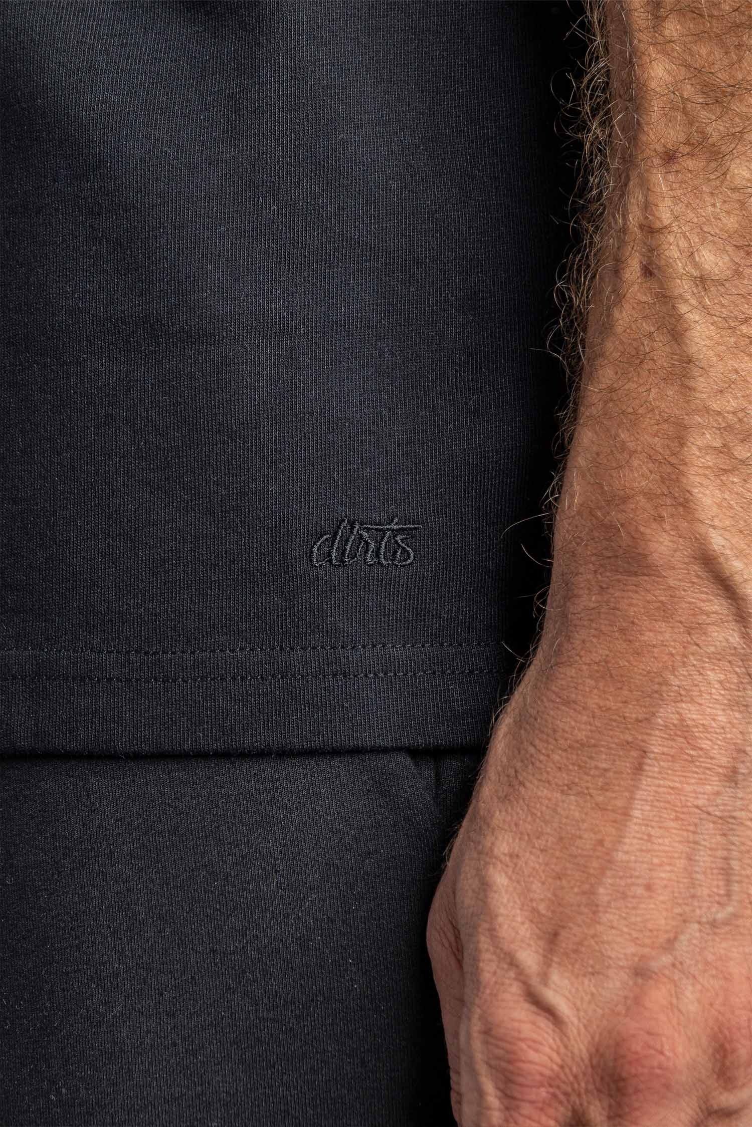 Heavy Cotton T-Shirt OVERSIZED