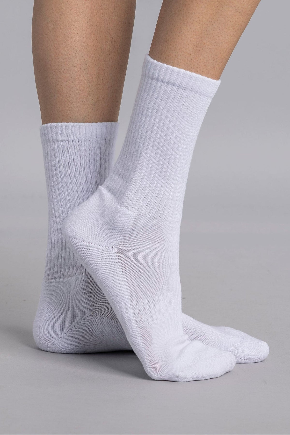 No Logo Socks mit Bio Baumwolle von DIRTS