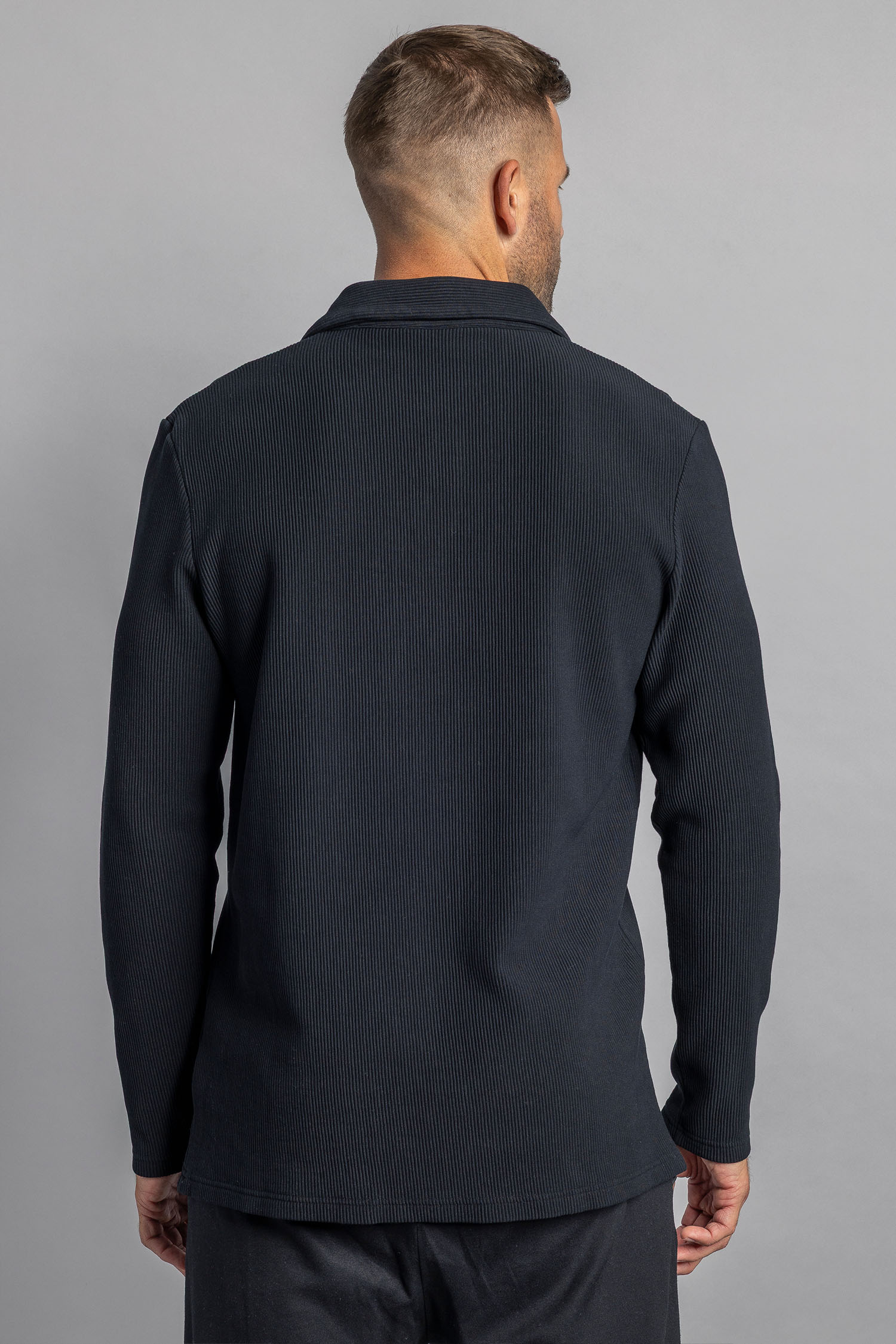 Ottoman Polo Longsleeve aus Bio Baumwolle von DIRTS