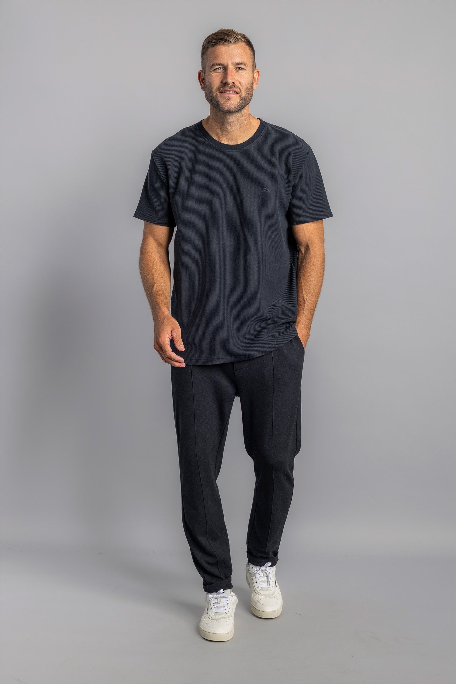 Ottoman T-Shirt aus Bio Baumwolle von DIRTS