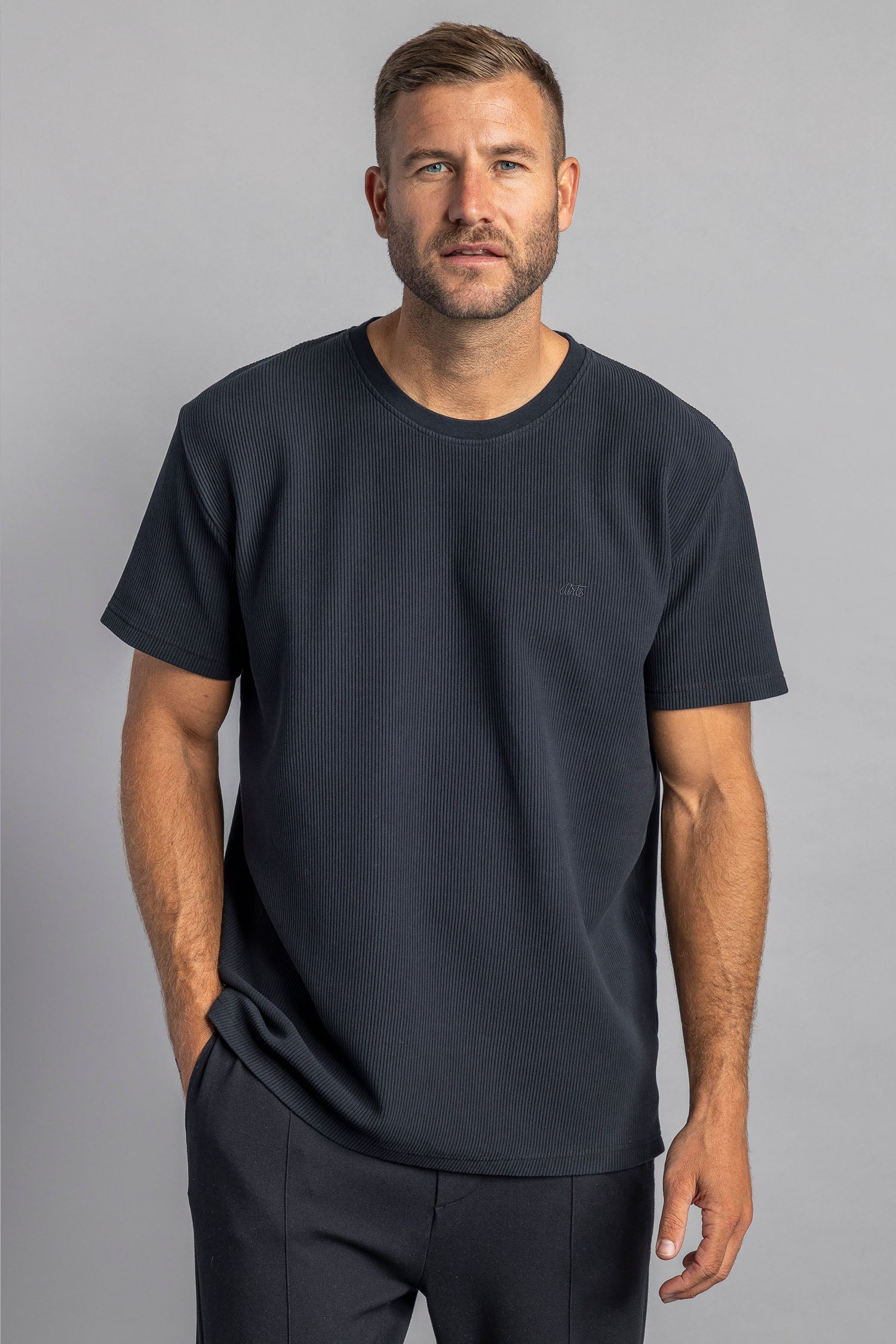 Ottoman T-Shirt aus Bio Baumwolle von DIRTS