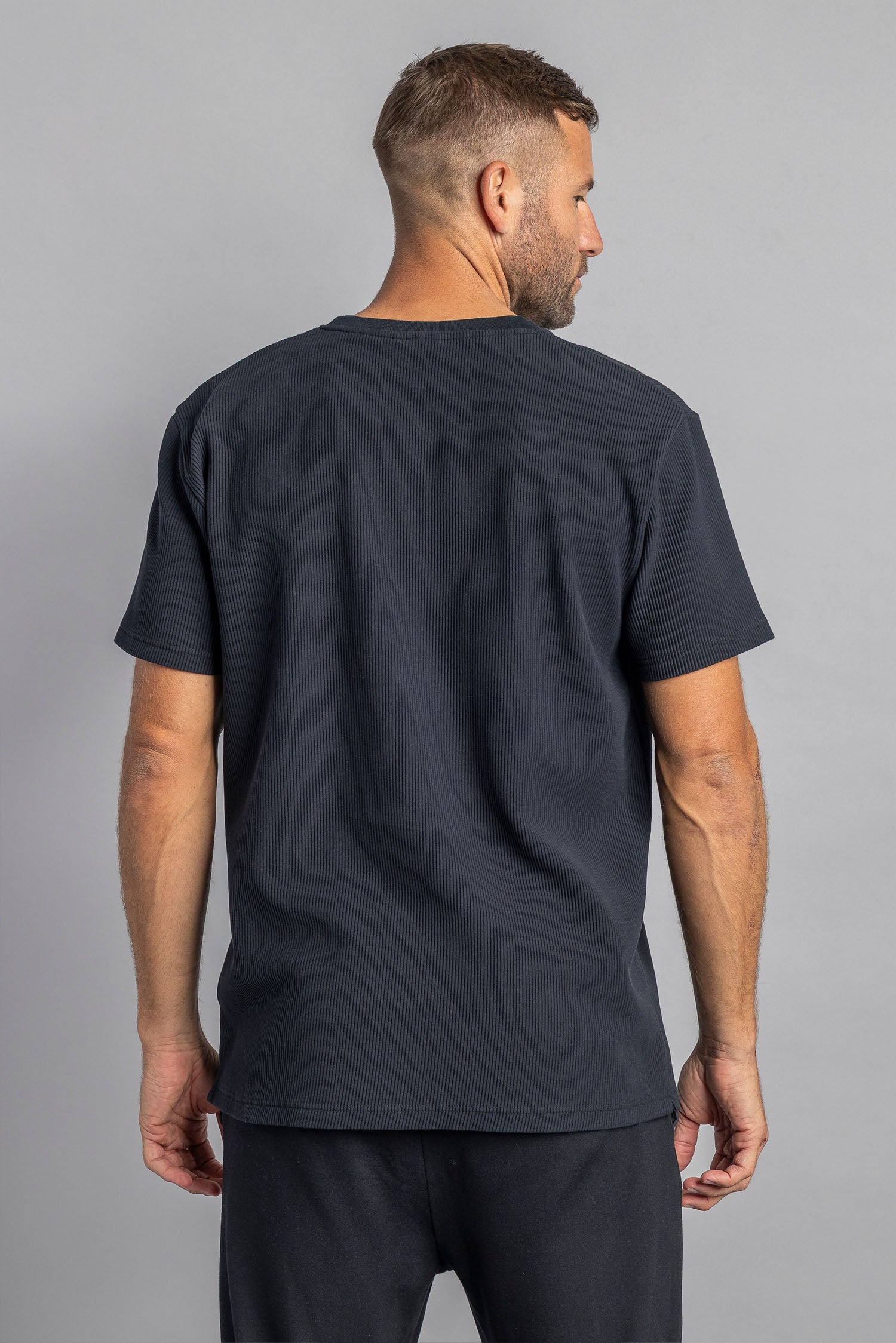 Ottoman T-Shirt aus Bio Baumwolle von DIRTS