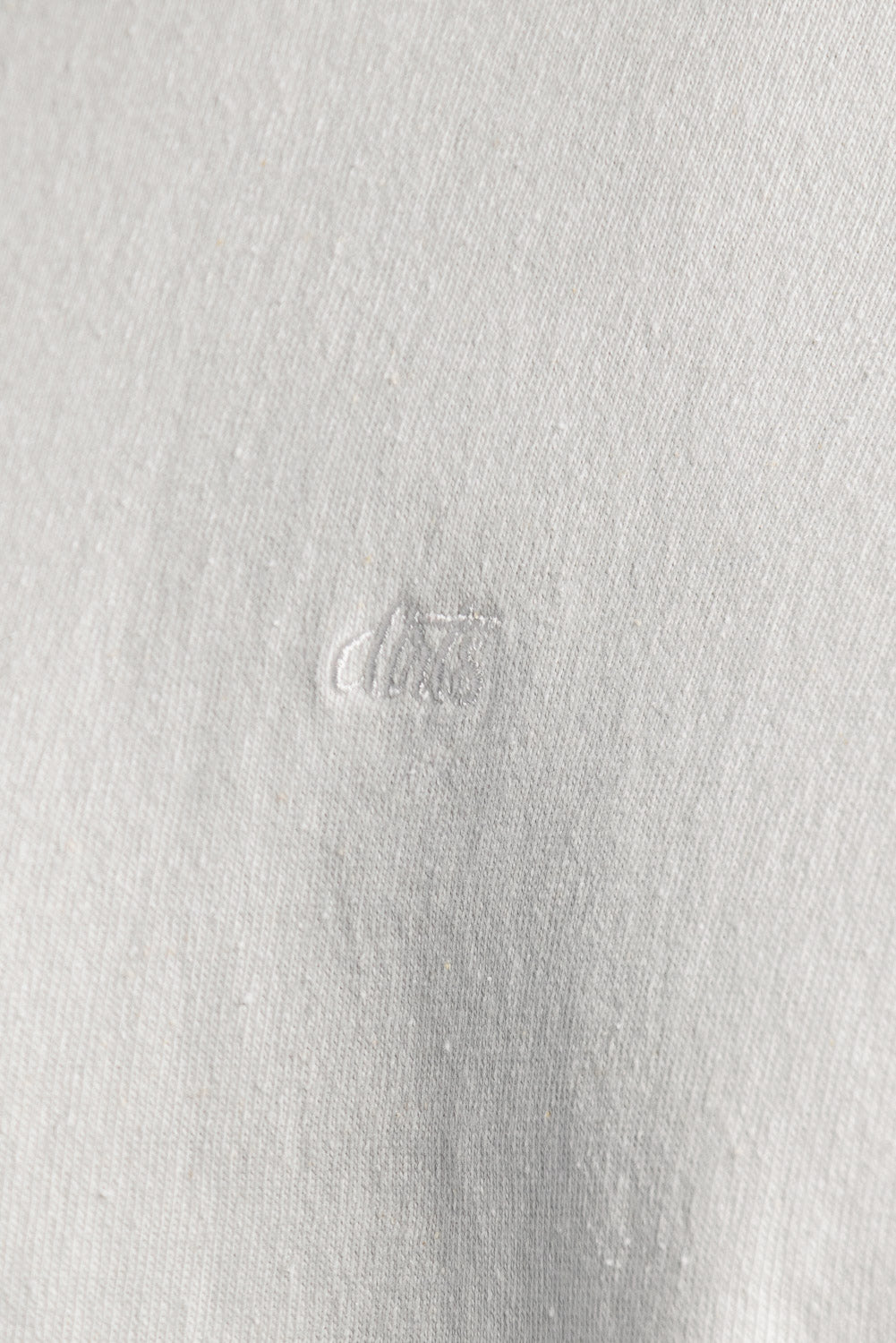 Recycled Cotton Longsleeve aus Bio Baumwolle von DIRTS