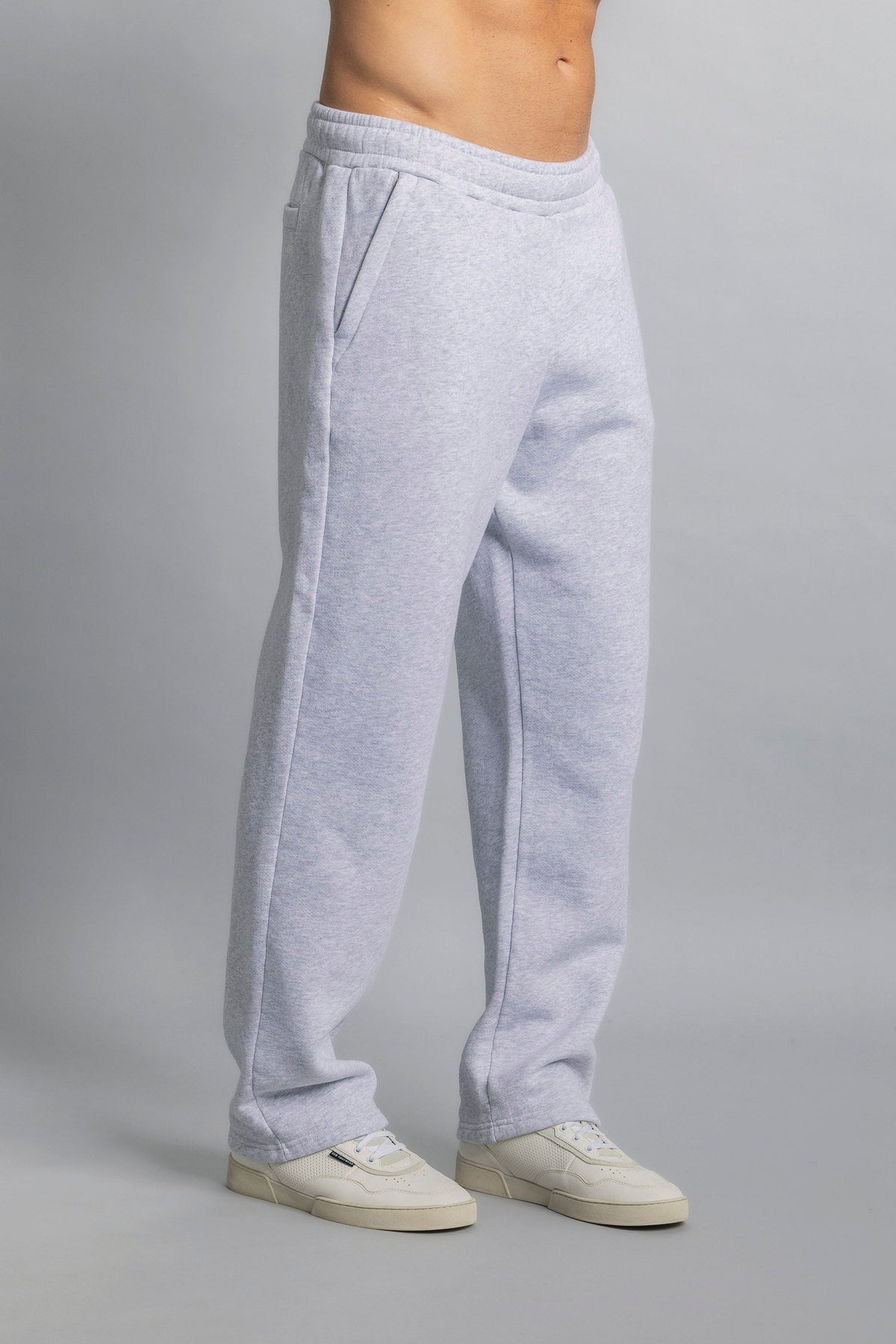 Relaxed Sweatpants aus 100% Bio-Baumwolle von DIRTS