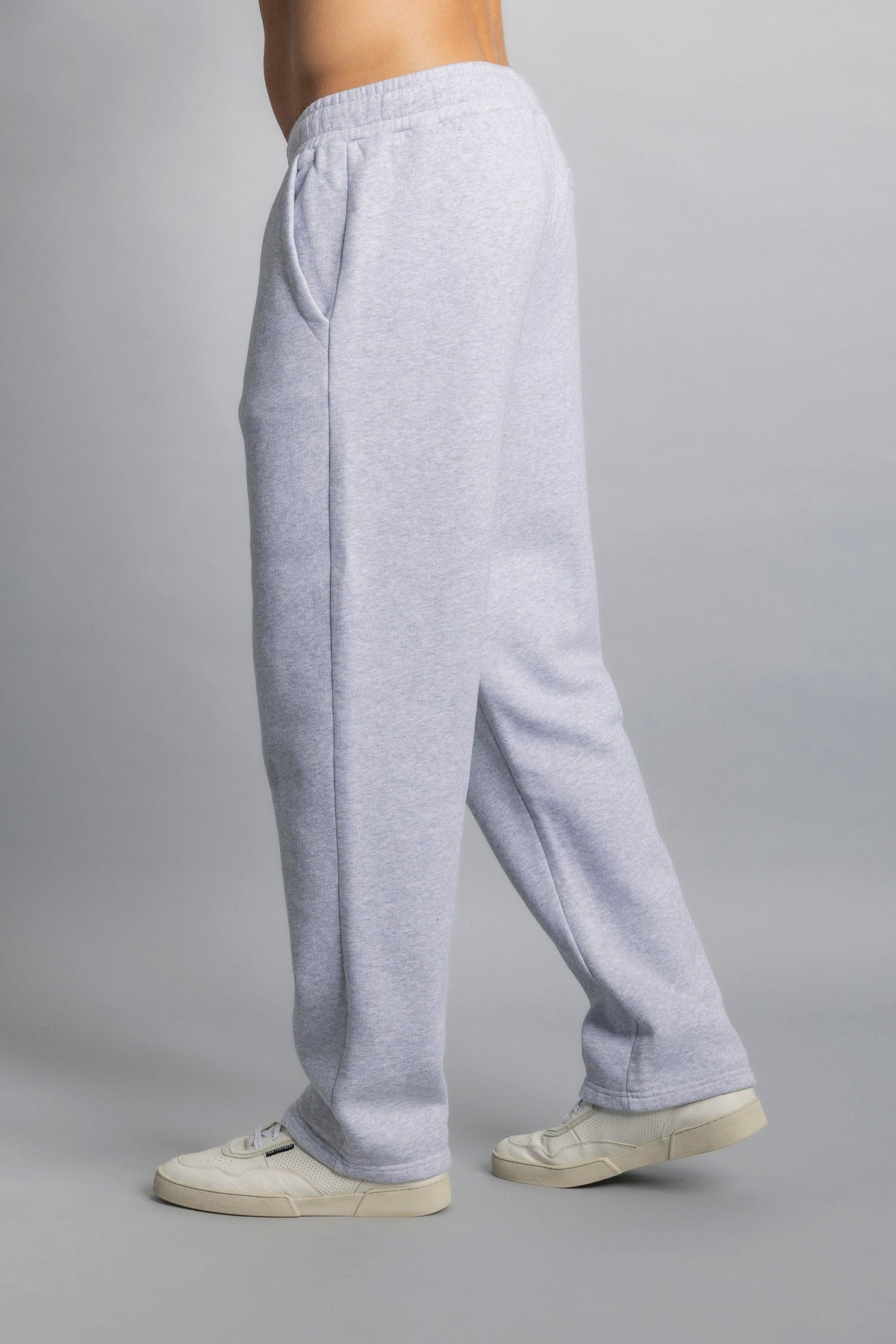 Relaxed Sweatpants aus 100% Bio-Baumwolle von DIRTS