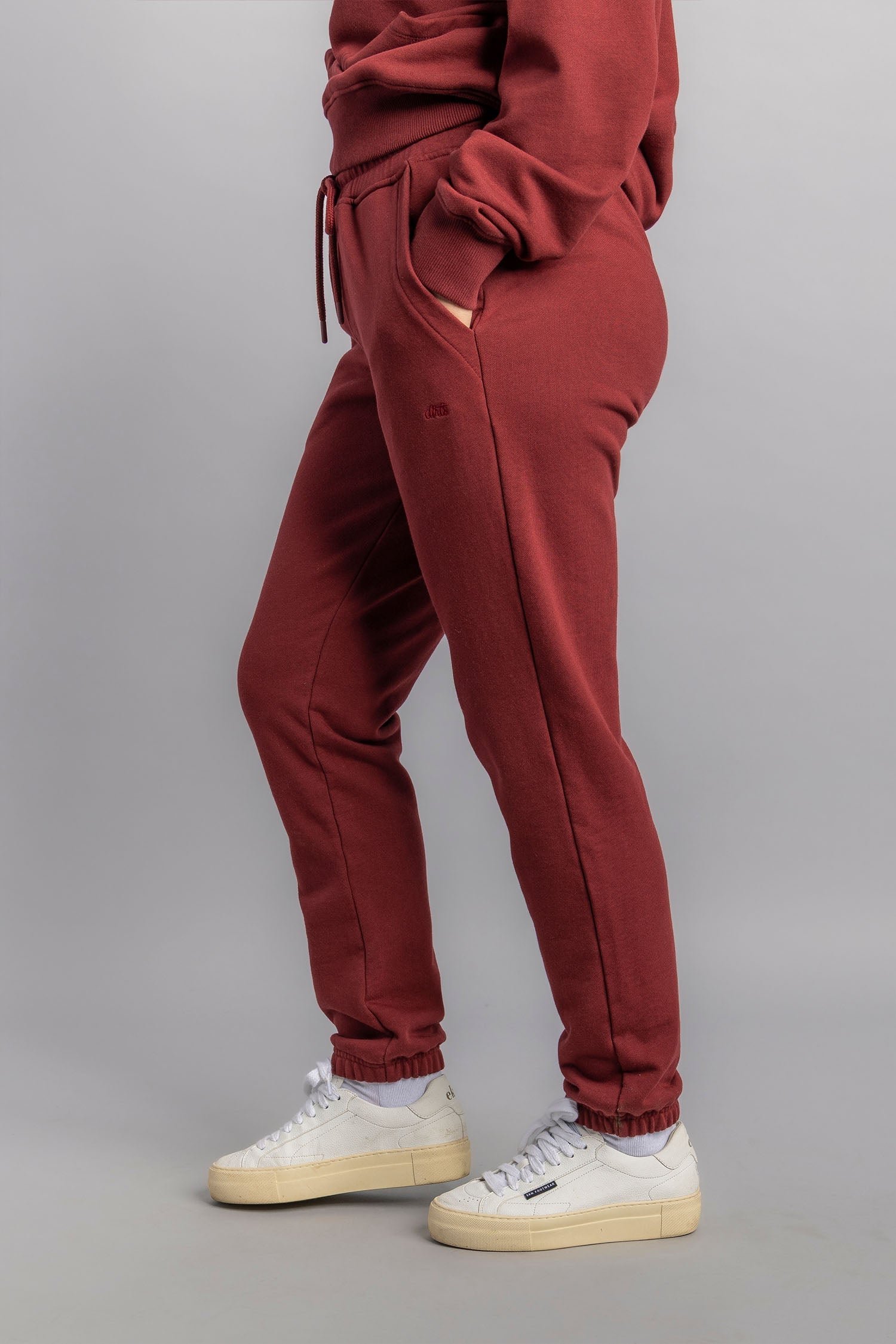 Sweatpants Unisex aus Bio Baumwolle von Dirts