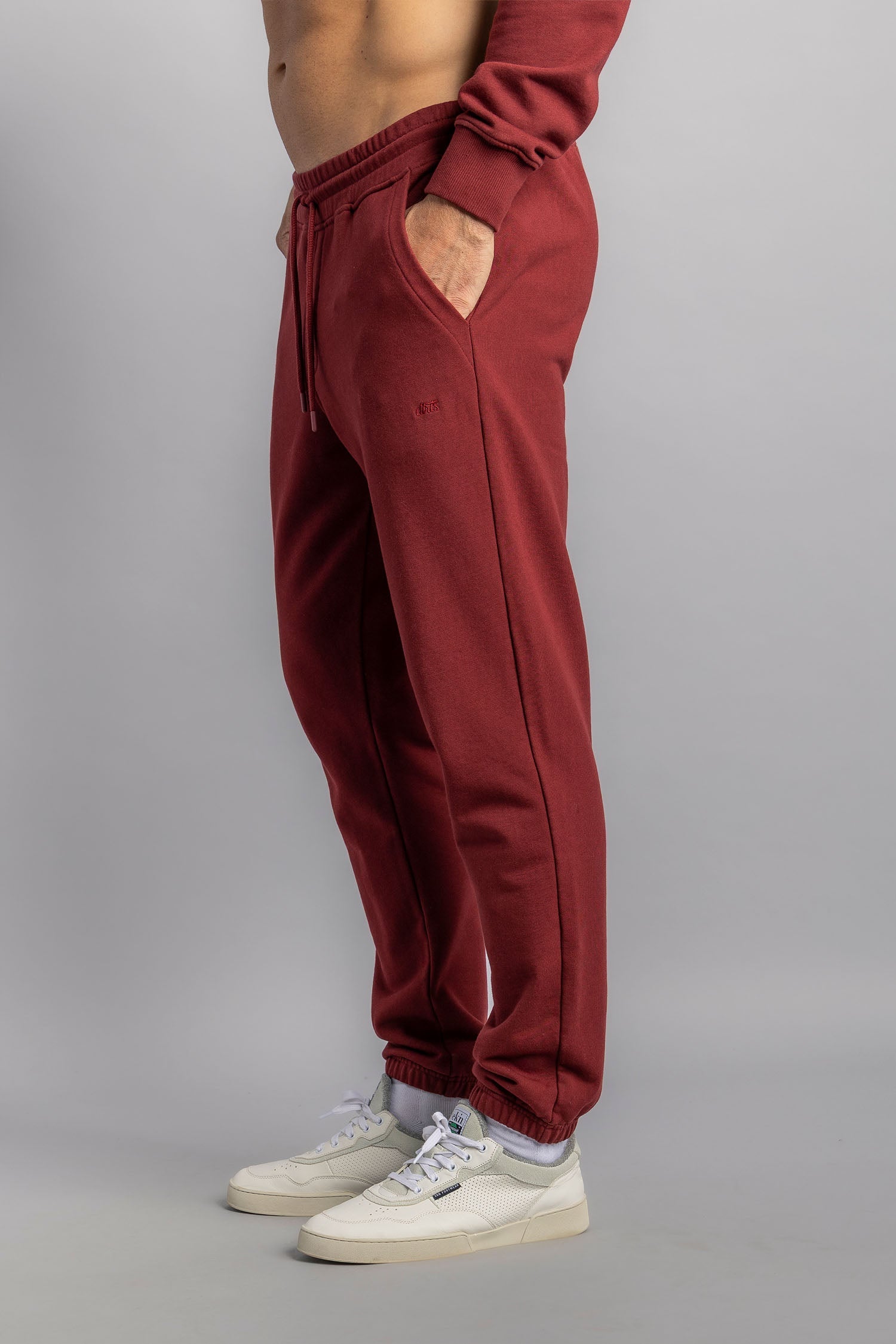 Sweatpants Unisex aus Bio Baumwolle von Dirts