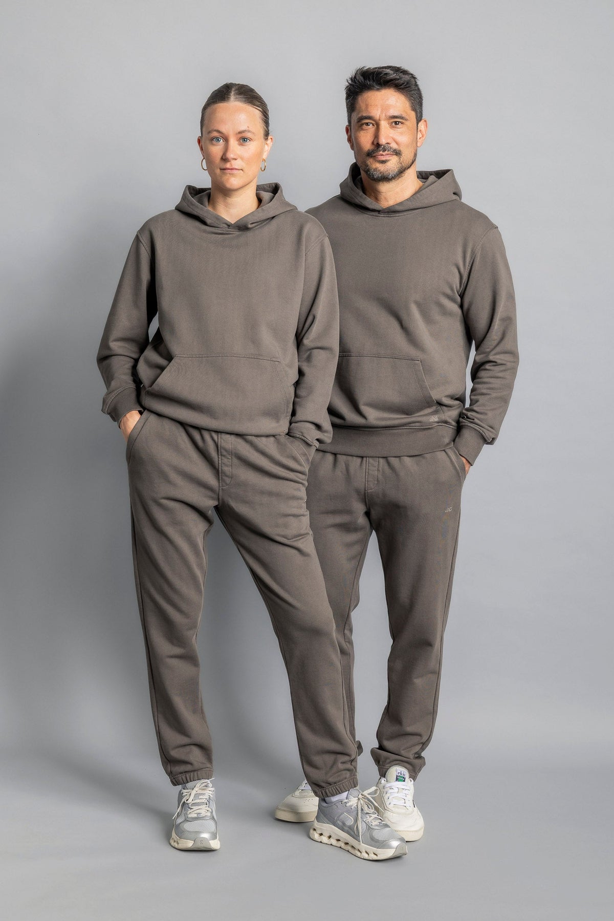 Classic Sweatpants aus 100% Bio-Baumwolle von Dirts