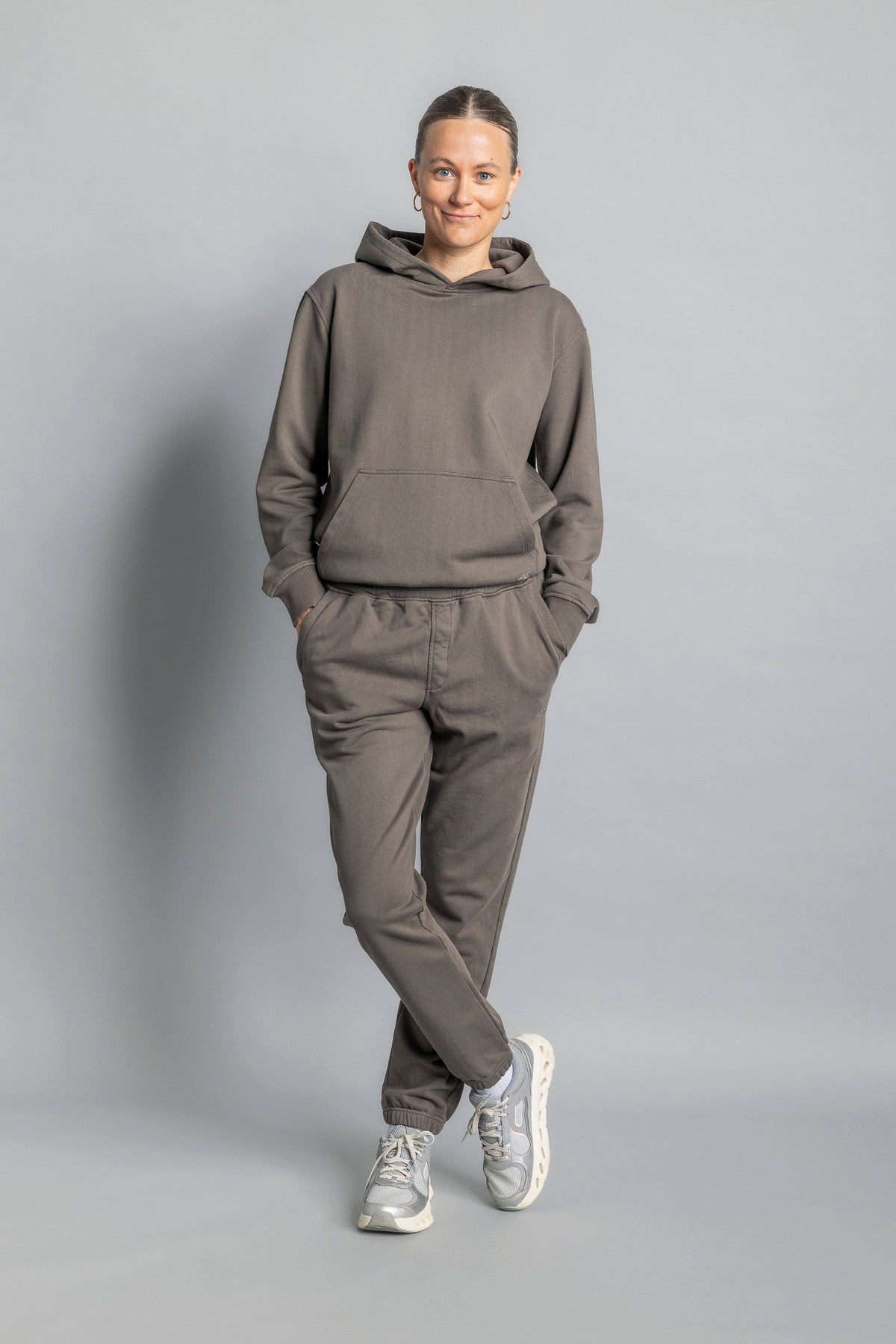 Classic Sweatpants aus 100% Bio-Baumwolle von Dirts
