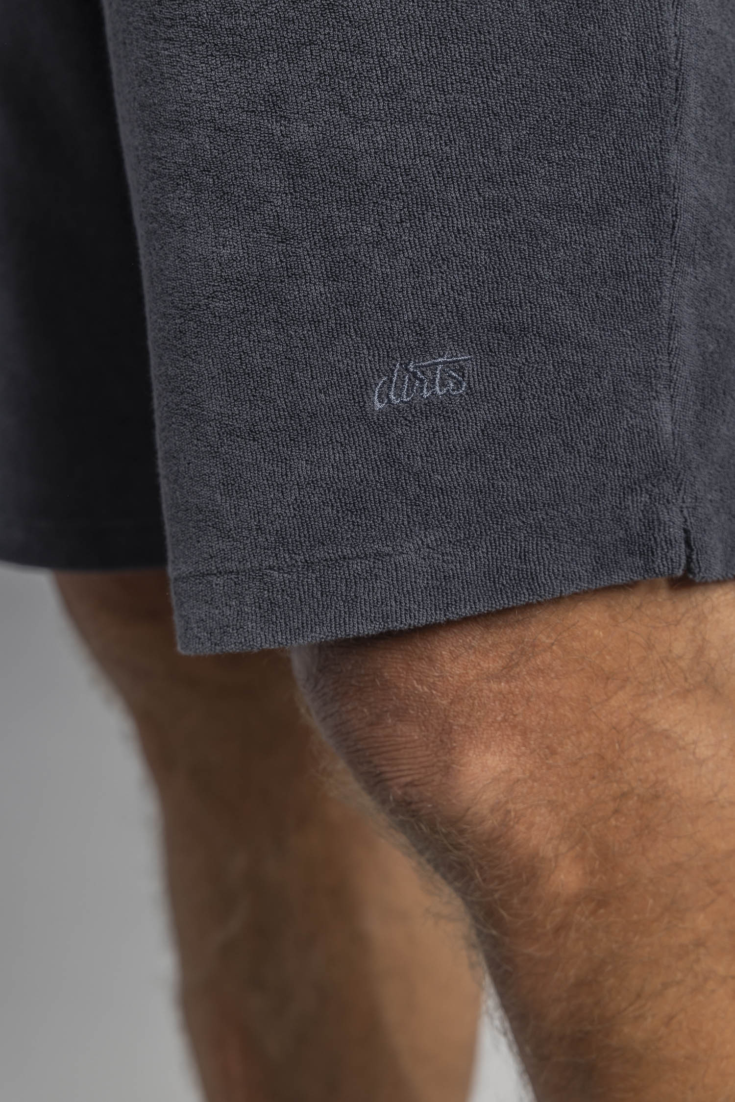 Terry Shorts aus Bio Baumwolle von Dirts