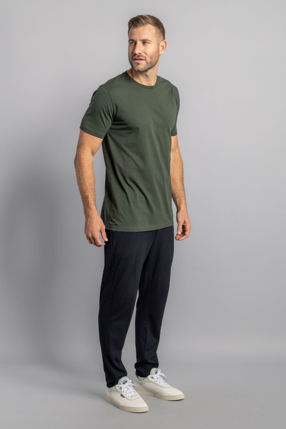 Moss Green