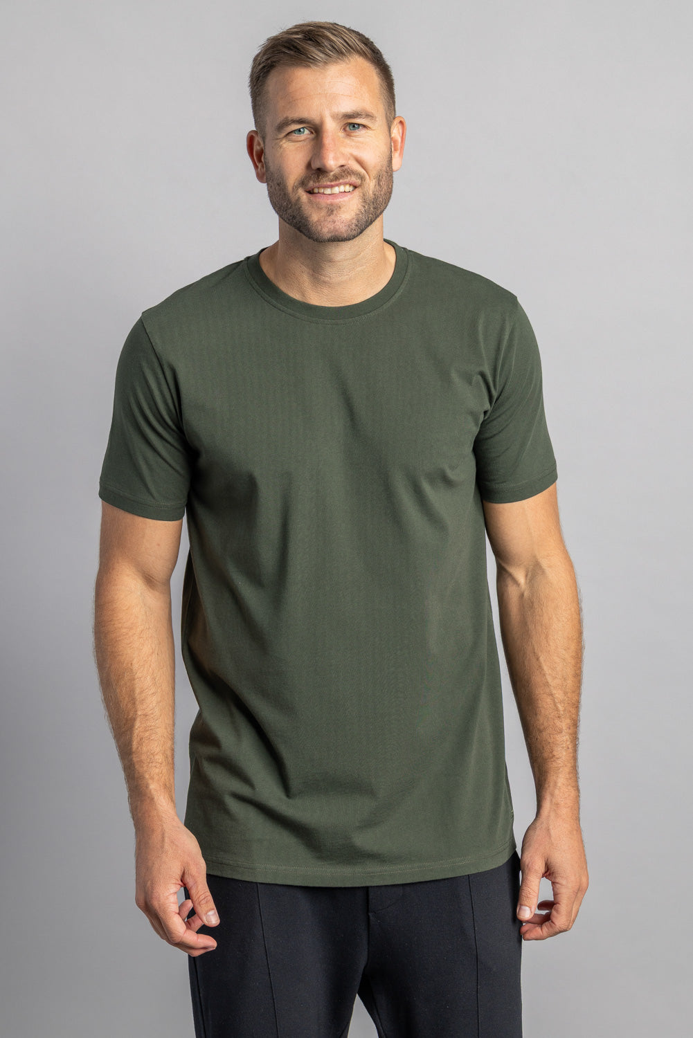 Moss Green