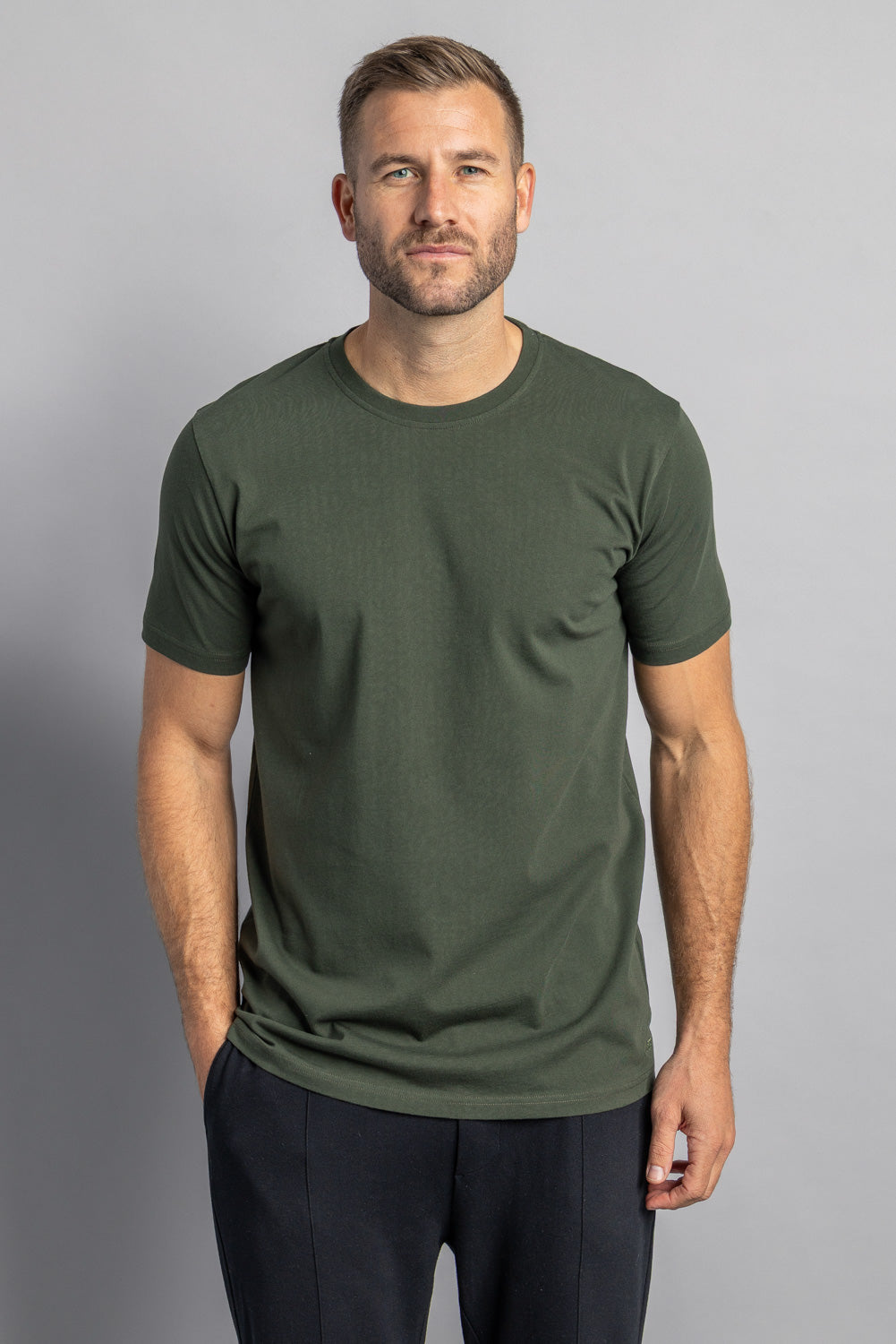 Moss Green