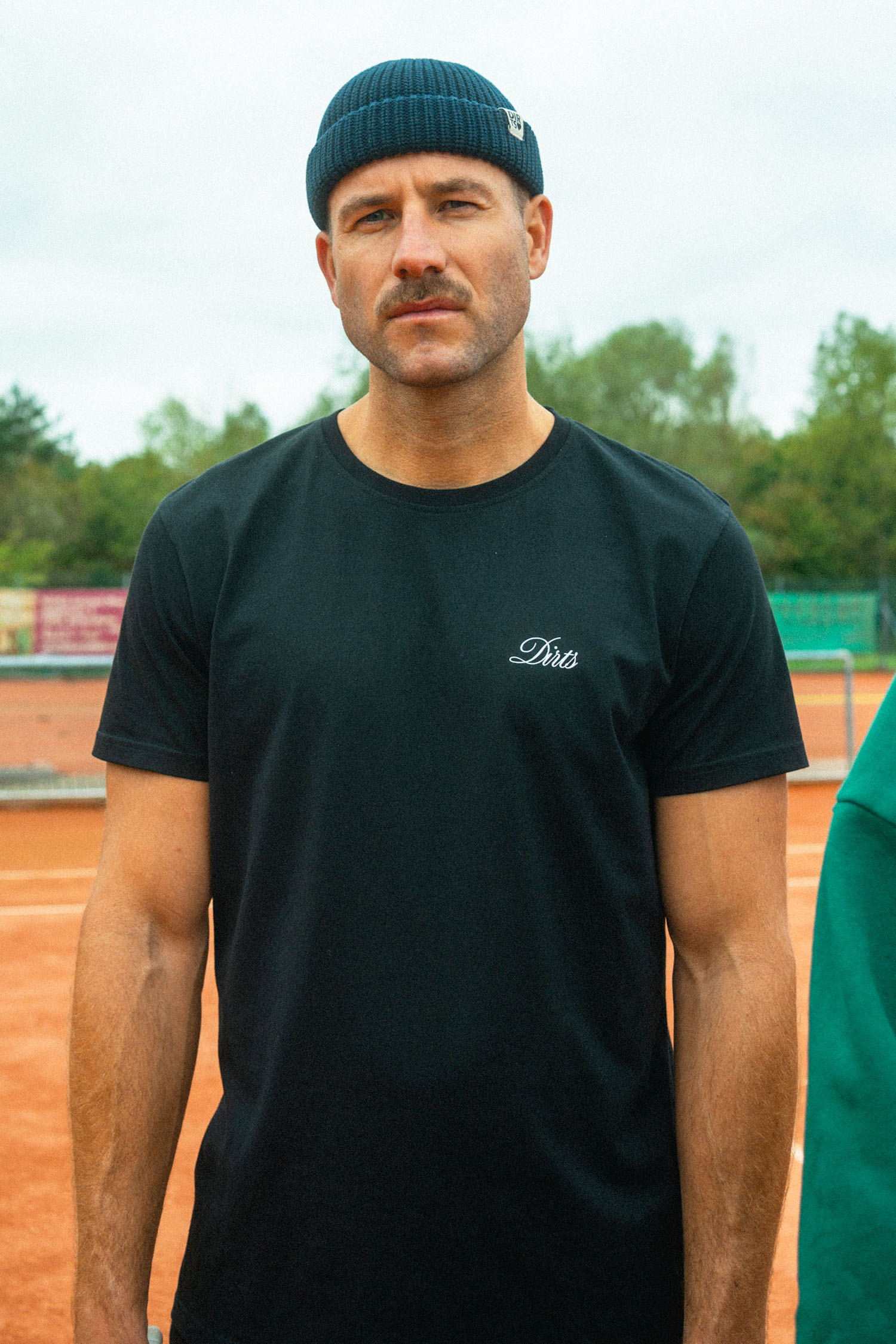 Country Club T-Shirt STANDARD aus Bio Baumwolle von Dirts