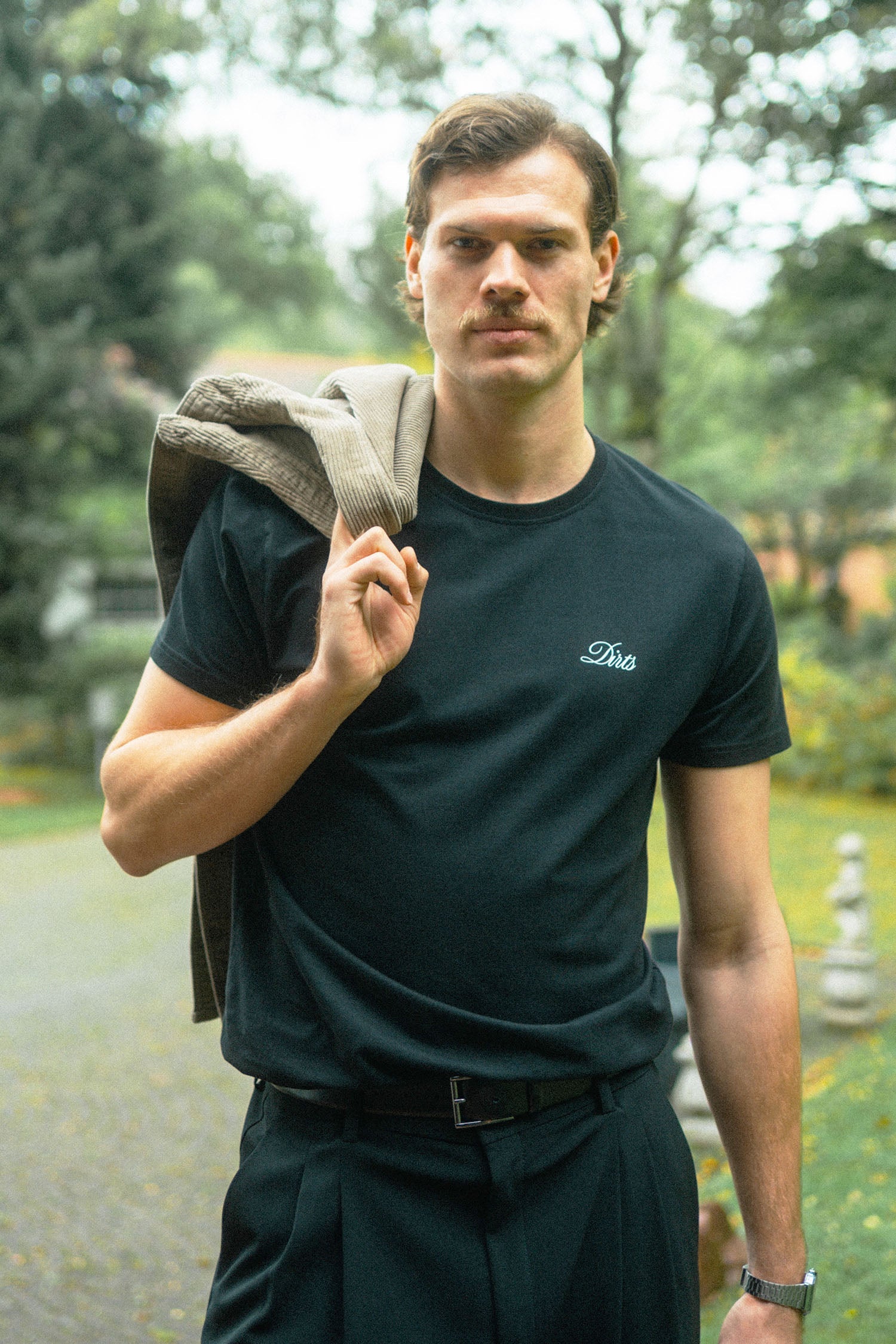 Country Club T-Shirt STANDARD aus Bio Baumwolle von Dirts