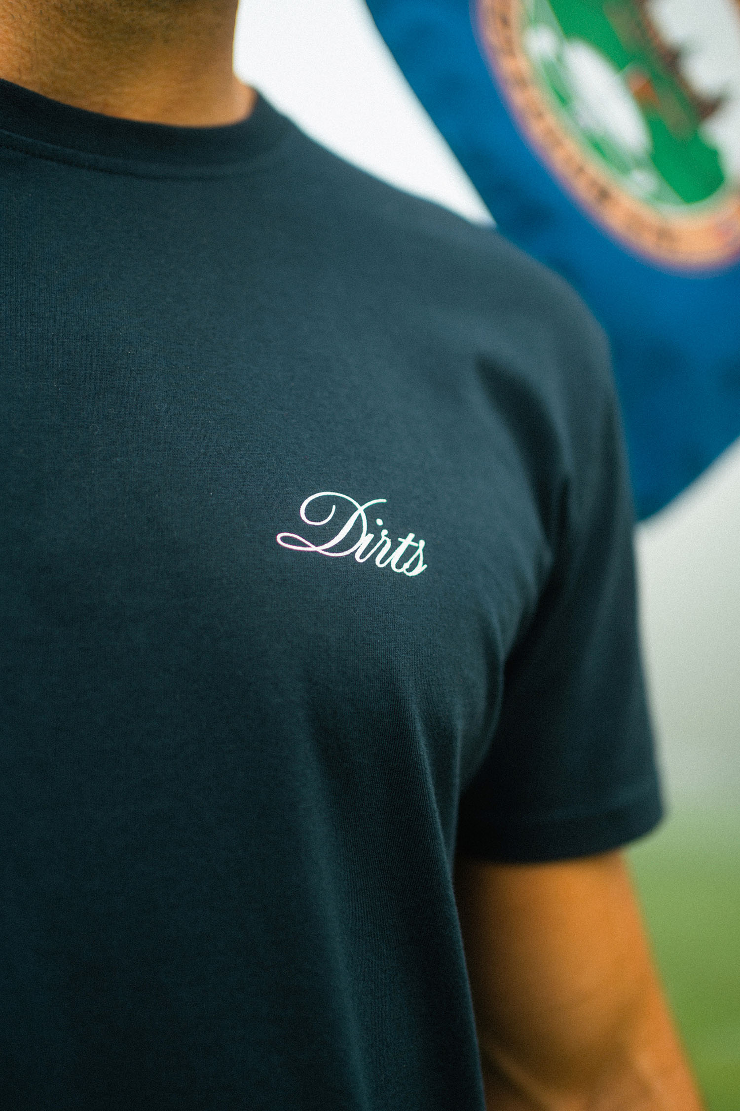 Country Club T-Shirt STANDARD aus Bio Baumwolle von Dirts