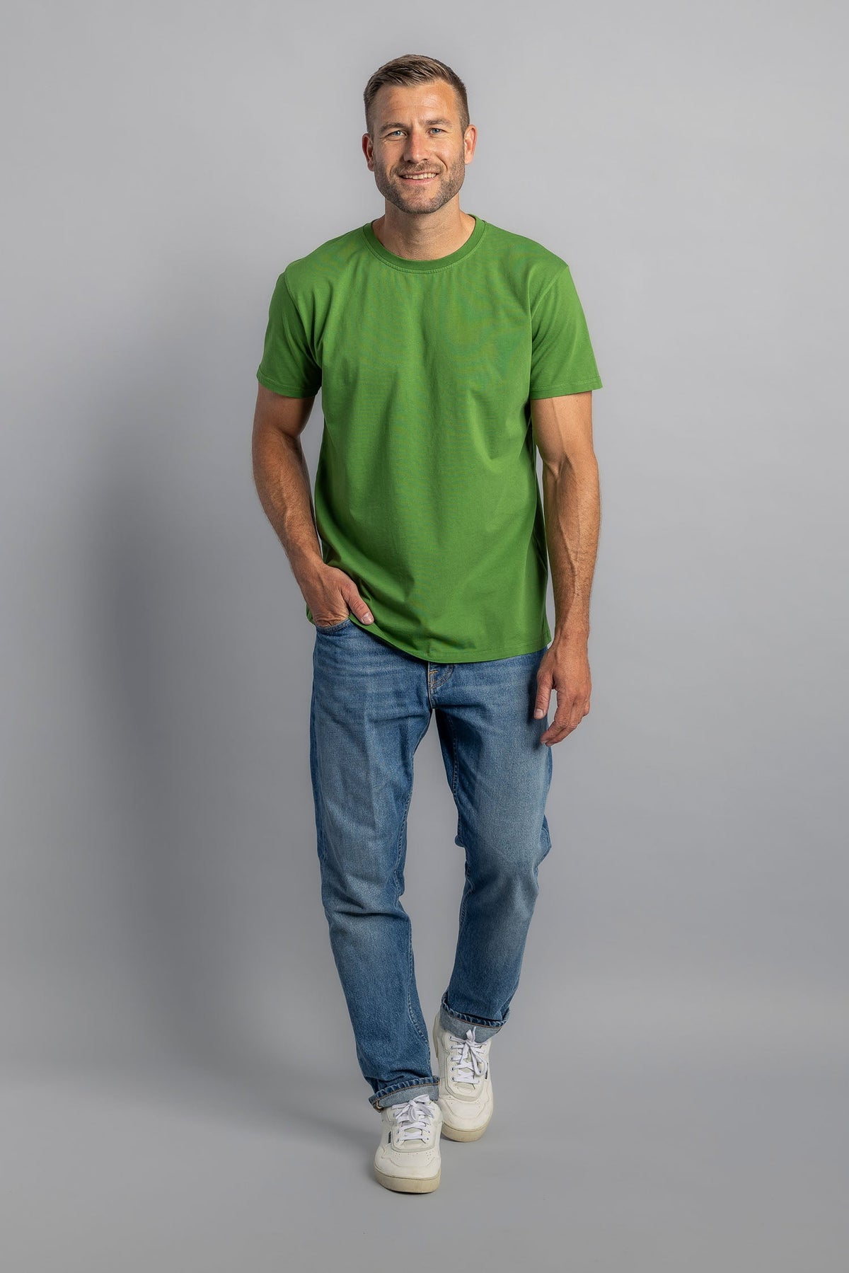 Jungle Green