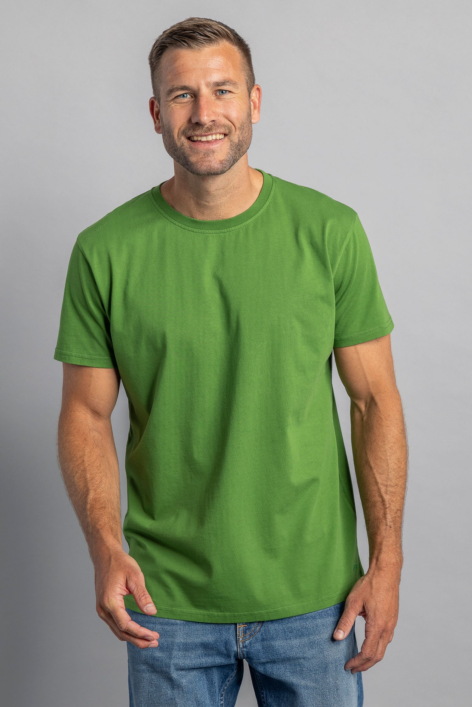 Jungle Green