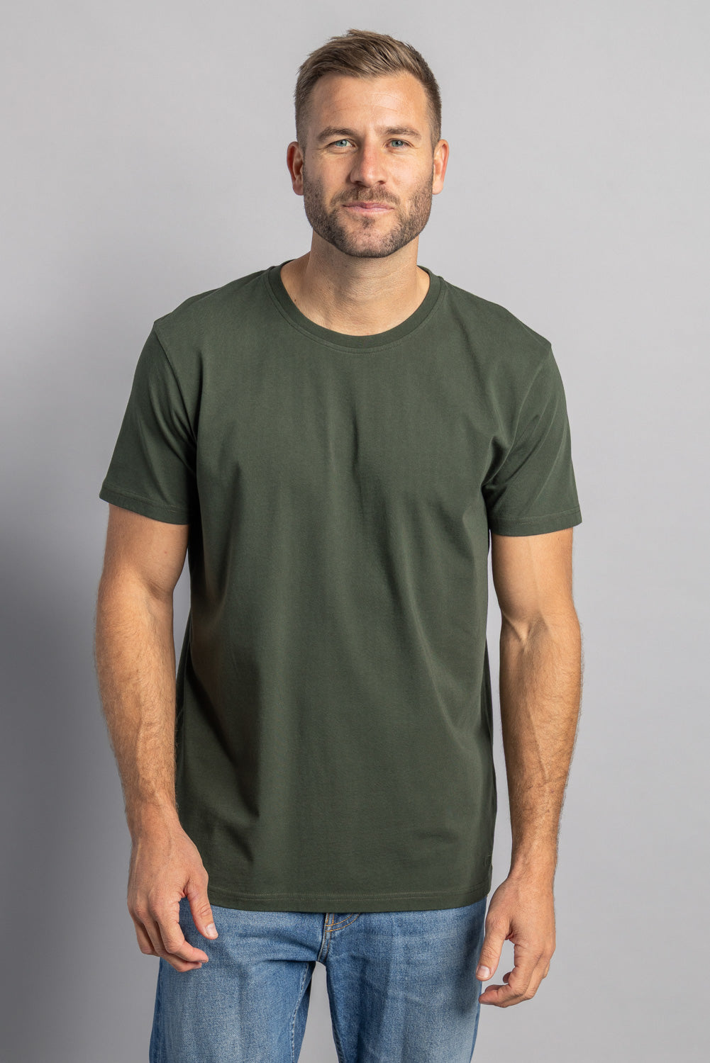Moss Green
