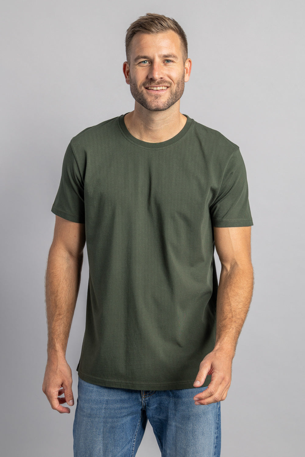 Moss Green